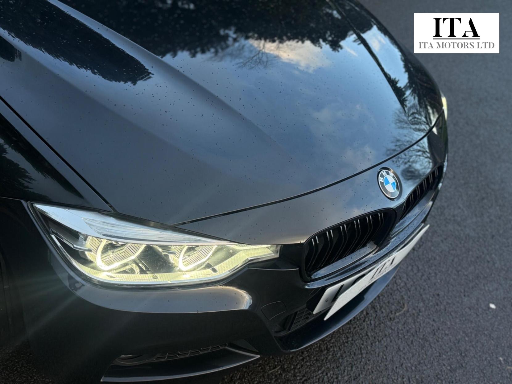 BMW 3 Series 2.0 320d M Sport Auto Euro 6 (s/s) 4dr