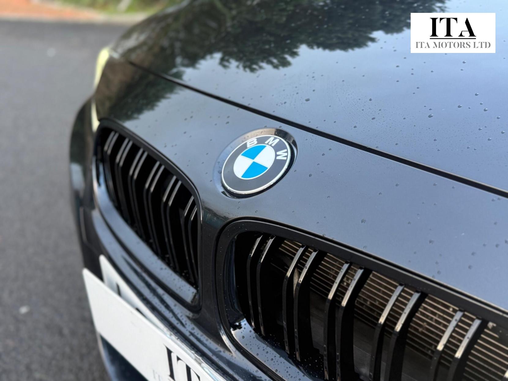 BMW 3 Series 2.0 320d M Sport Auto Euro 6 (s/s) 4dr