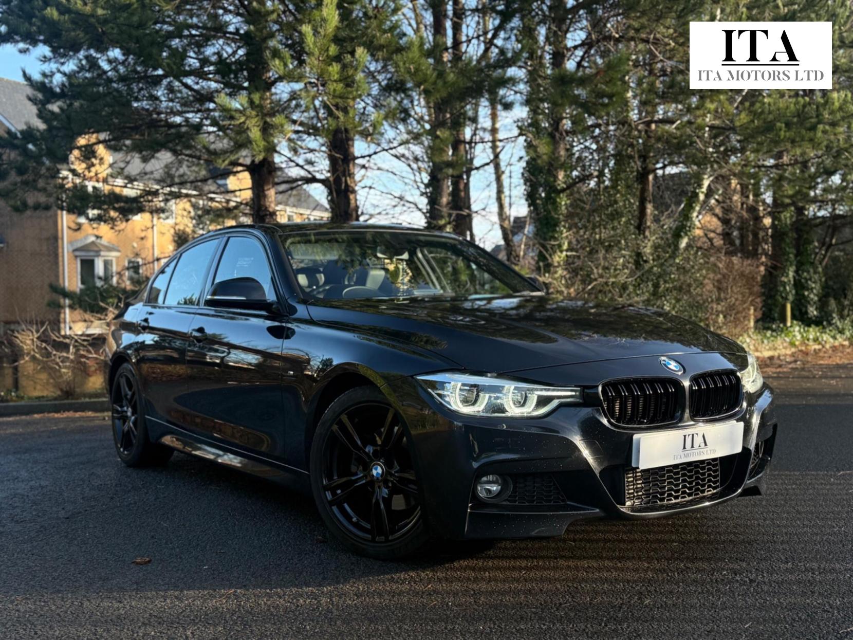 BMW 3 Series 2.0 320d M Sport Auto Euro 6 (s/s) 4dr