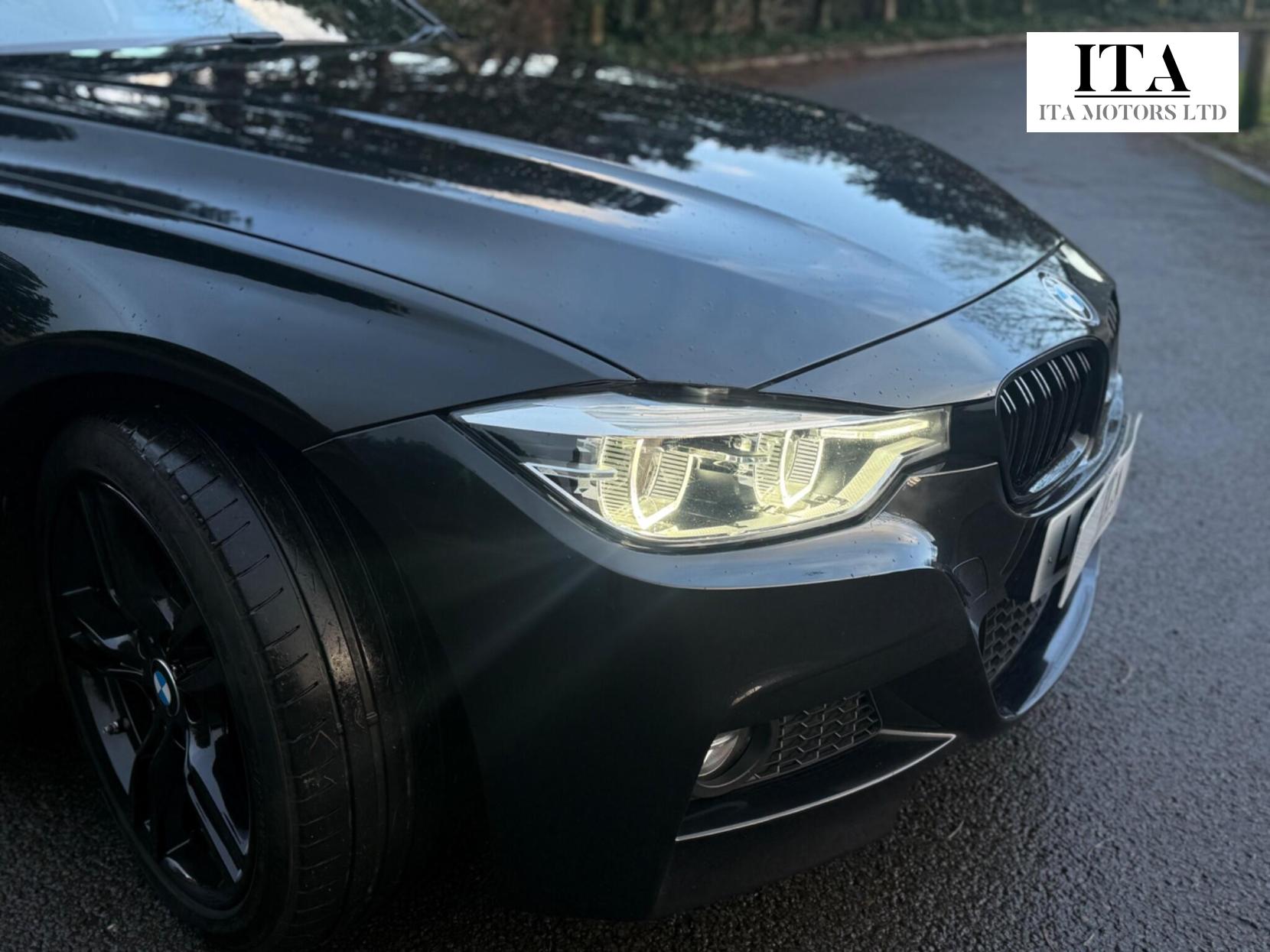 BMW 3 Series 2.0 320d M Sport Auto Euro 6 (s/s) 4dr