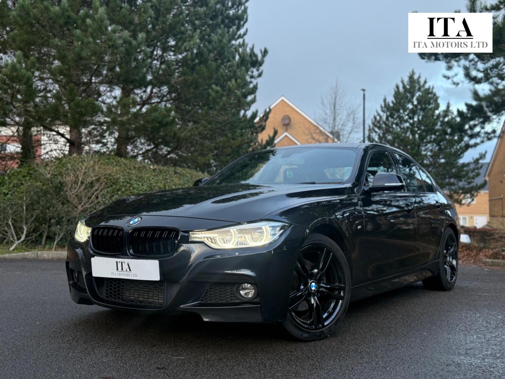 BMW 3 Series 2.0 320d M Sport Auto Euro 6 (s/s) 4dr