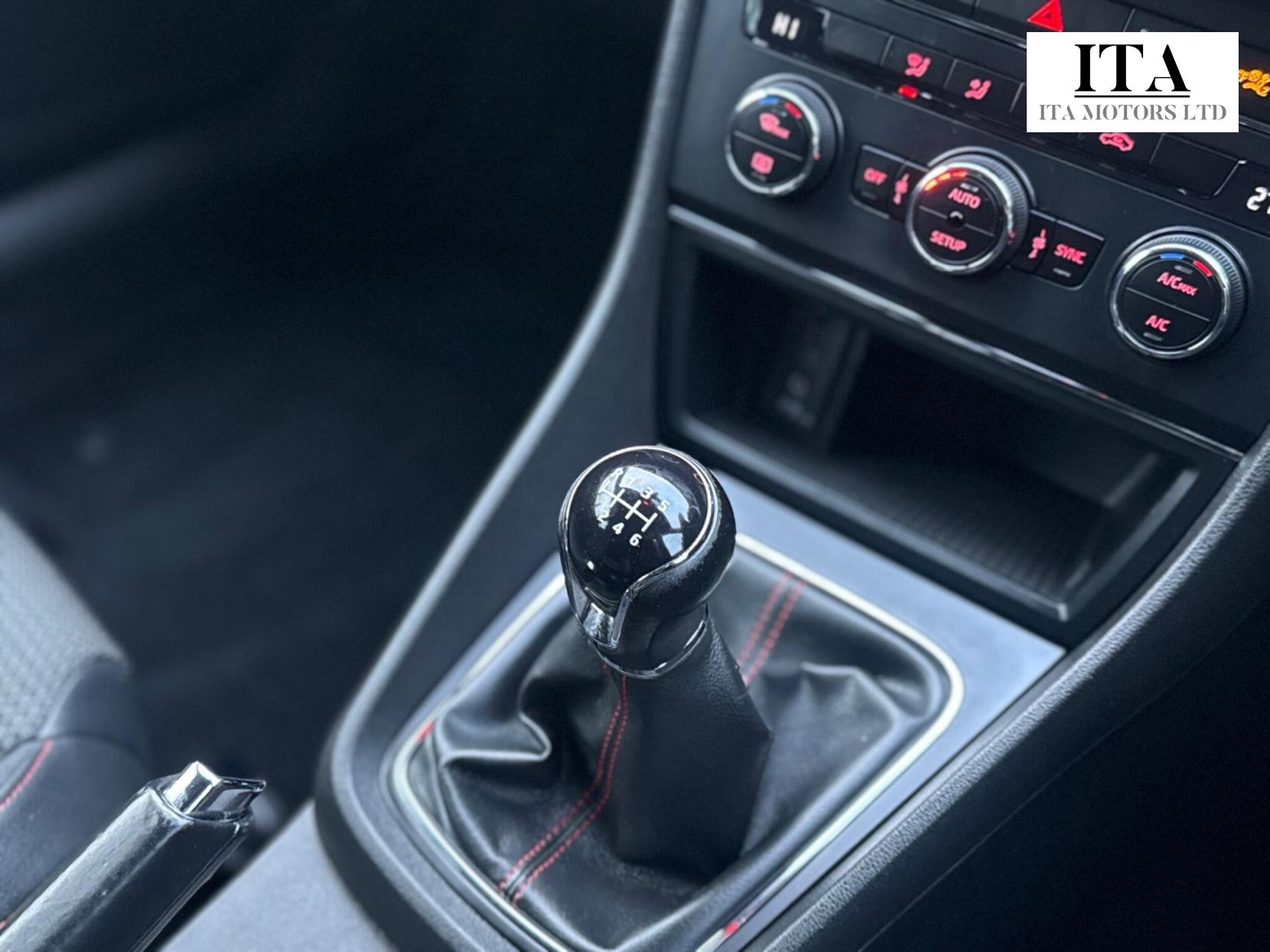 SEAT Leon 1.4 EcoTSI FR Technology Sport Coupe Euro 6 (s/s) 3dr