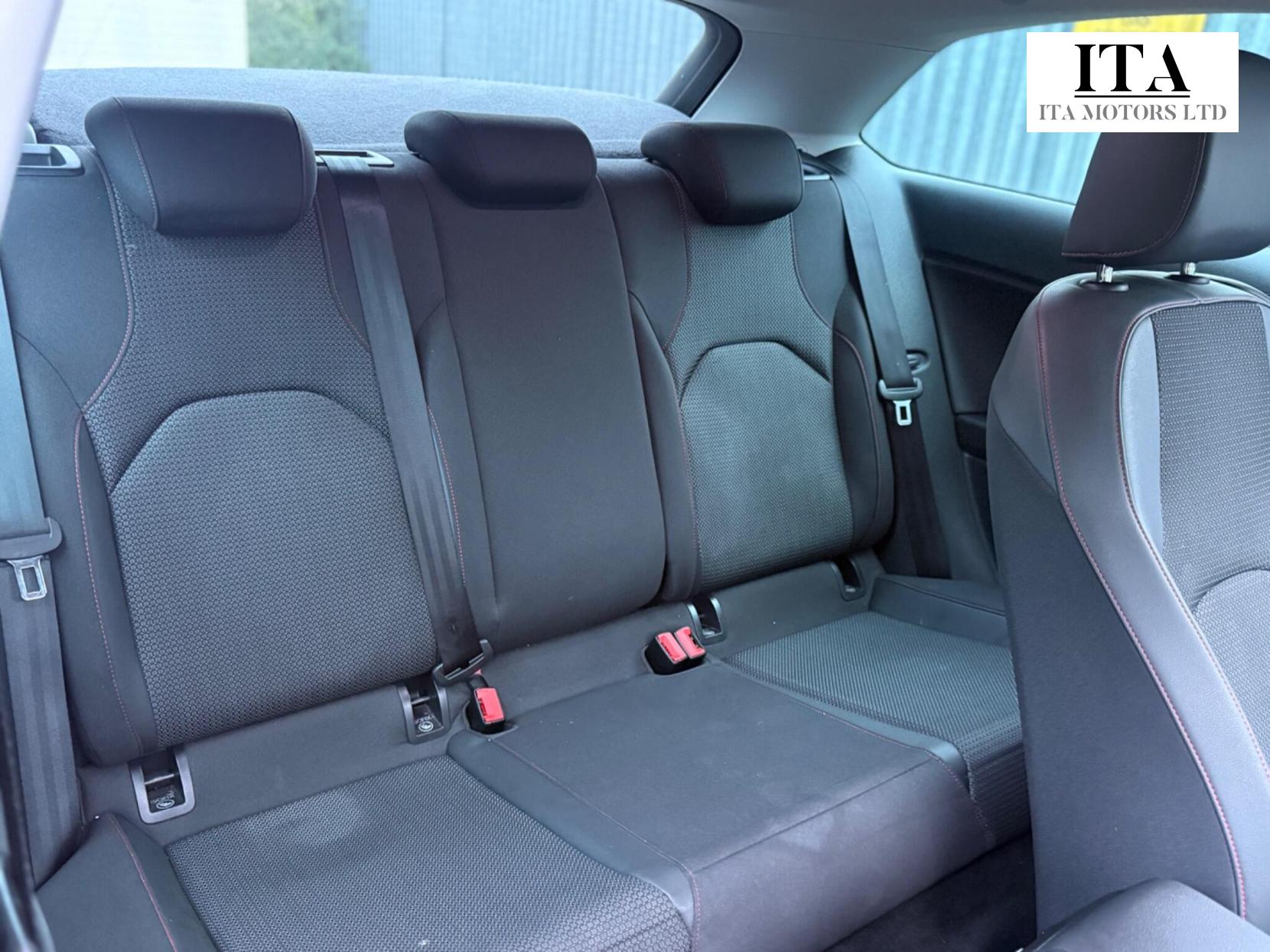 SEAT Leon 1.4 EcoTSI FR Technology Sport Coupe Euro 6 (s/s) 3dr