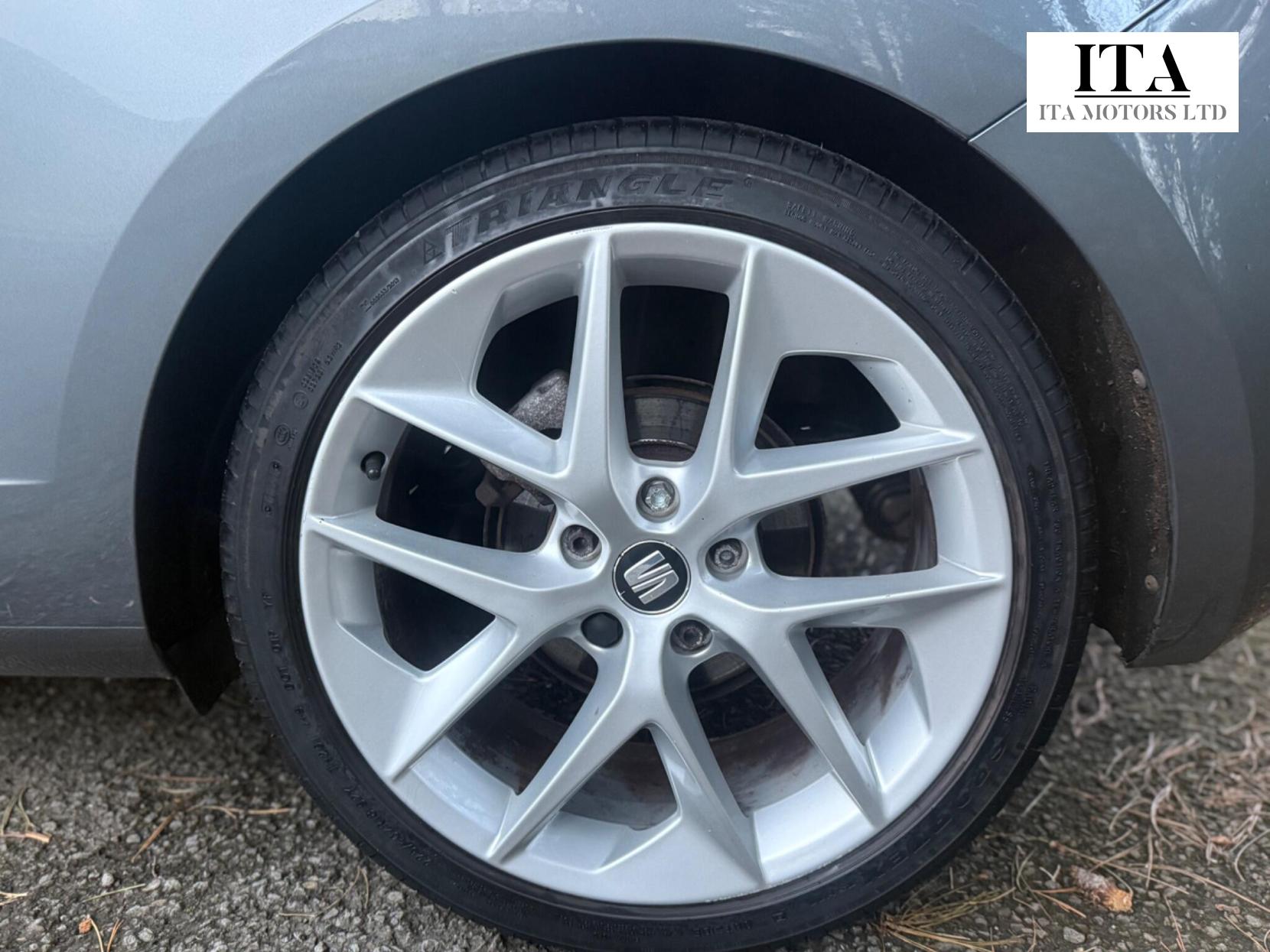 SEAT Leon 1.4 EcoTSI FR Technology Sport Coupe Euro 6 (s/s) 3dr