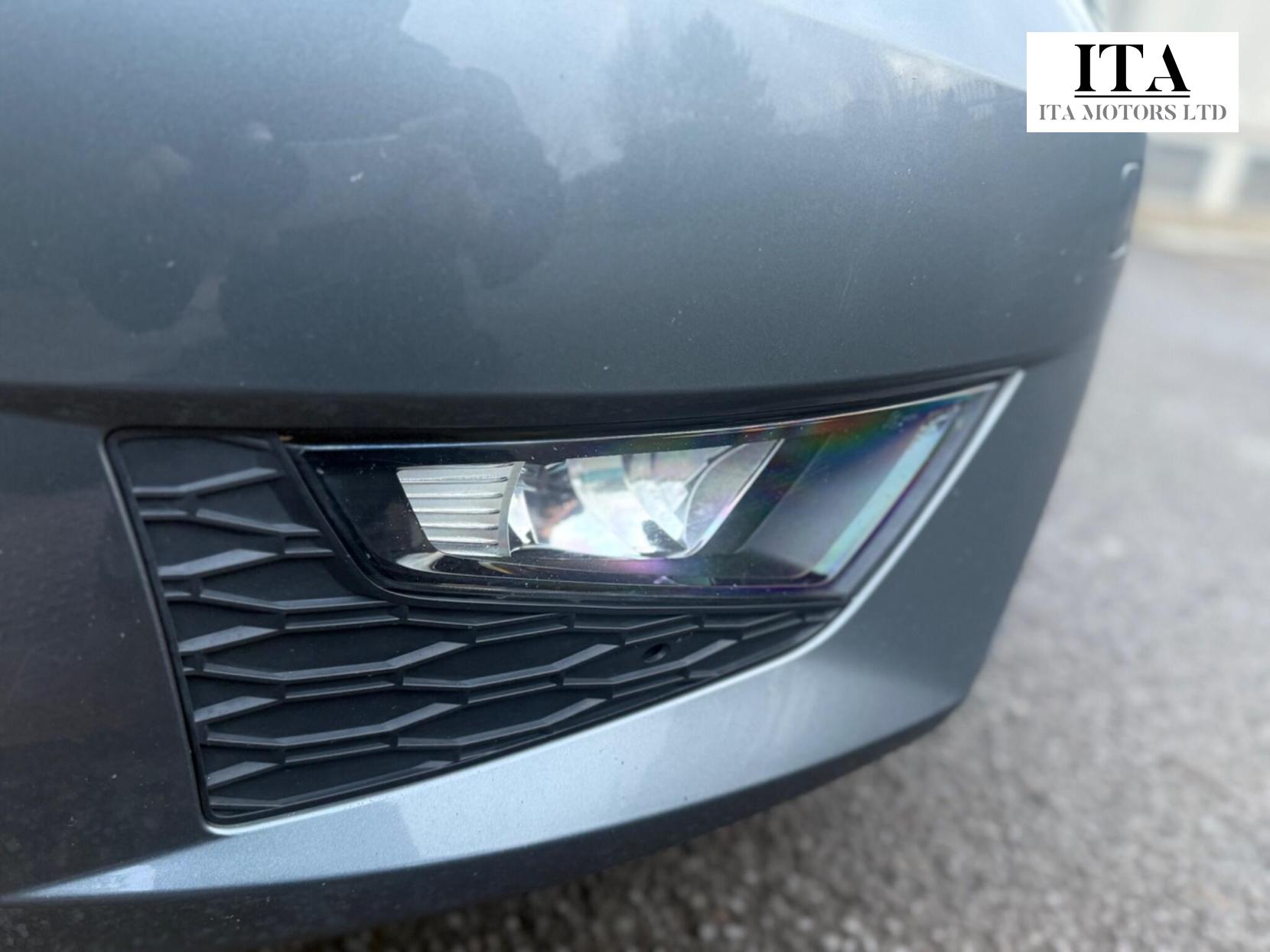 SEAT Leon 1.4 EcoTSI FR Technology Sport Coupe Euro 6 (s/s) 3dr