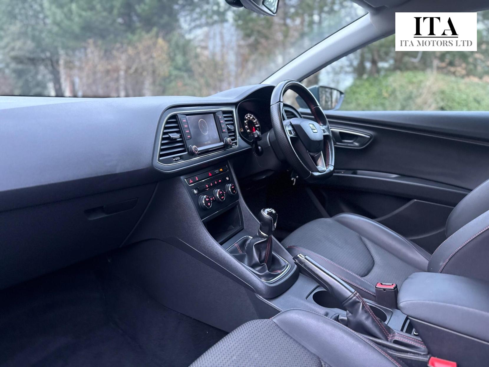 SEAT Leon 1.4 EcoTSI FR Technology Sport Coupe Euro 6 (s/s) 3dr