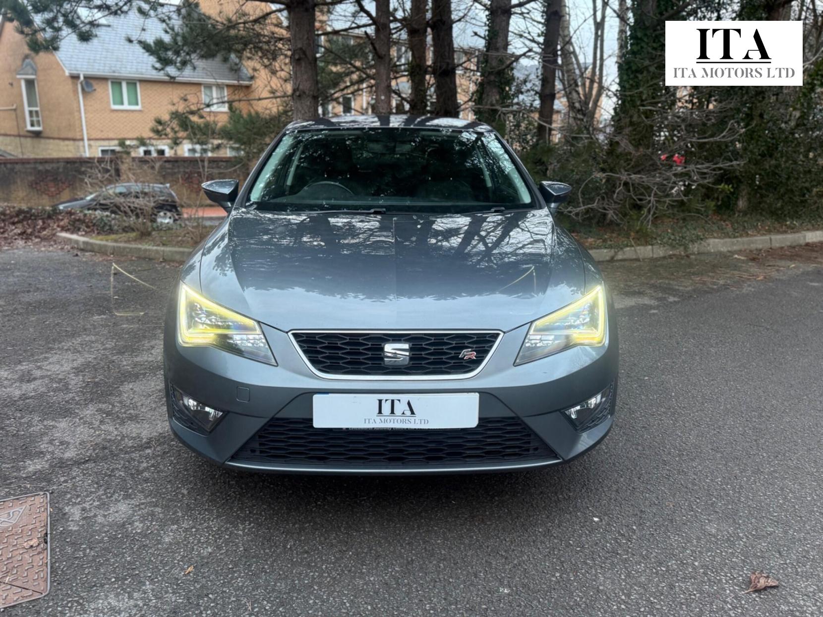 SEAT Leon 1.4 EcoTSI FR Technology Sport Coupe Euro 6 (s/s) 3dr