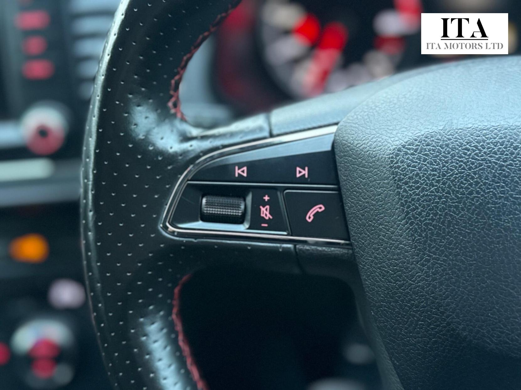 SEAT Leon 1.4 EcoTSI FR Technology Sport Coupe Euro 6 (s/s) 3dr