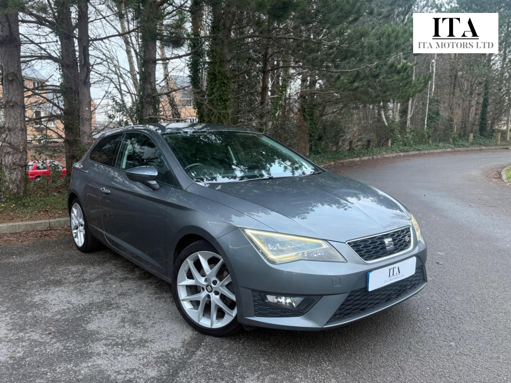 SEAT Leon 1.4 EcoTSI FR Technology Sport Coupe Euro 6 (s/s) 3dr