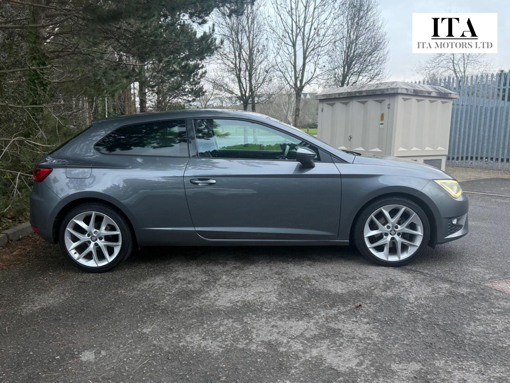 SEAT Leon 1.4 EcoTSI FR Technology Sport Coupe Euro 6 (s/s) 3dr