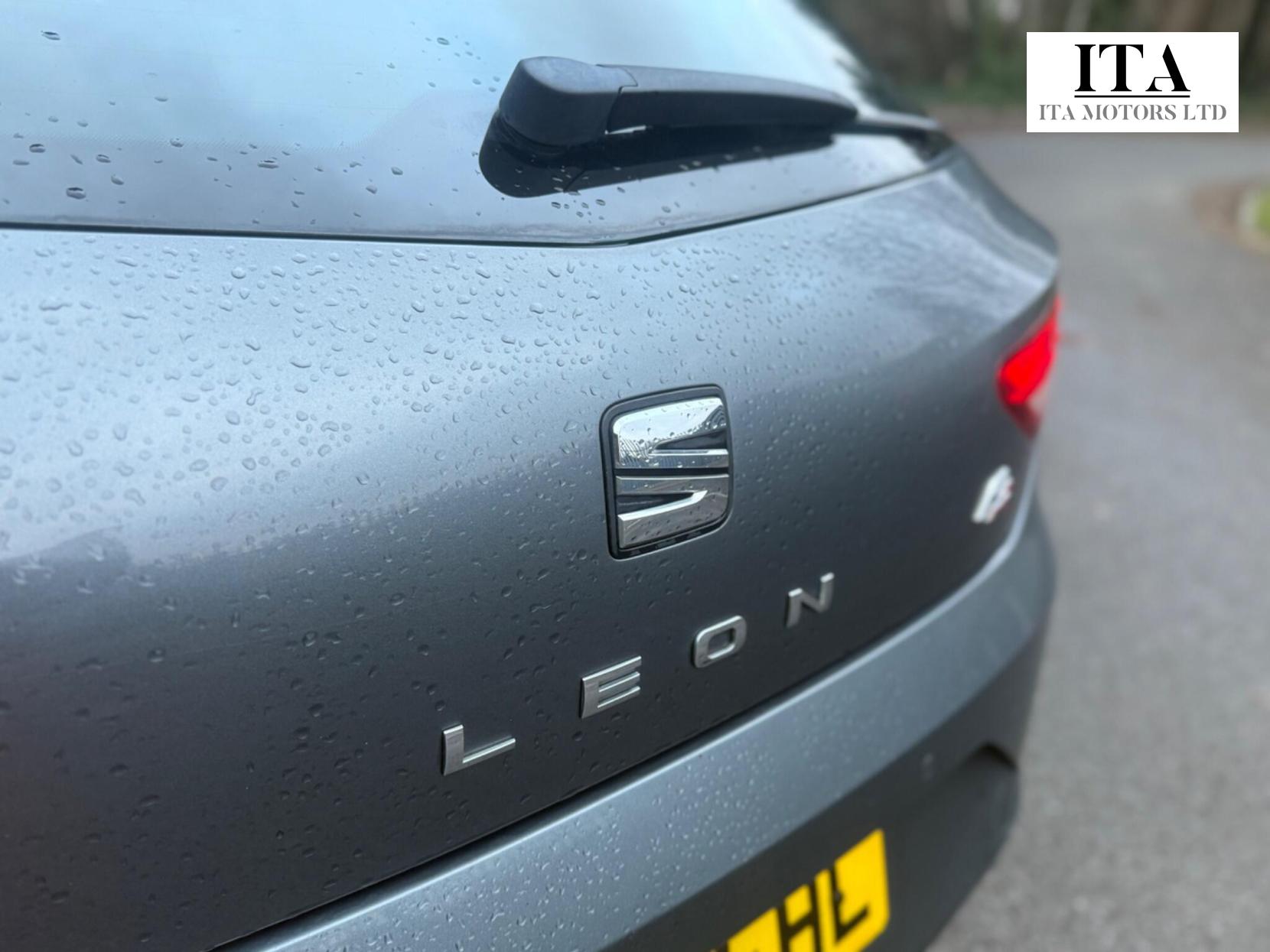 SEAT Leon 1.4 EcoTSI FR Technology Sport Coupe Euro 6 (s/s) 3dr