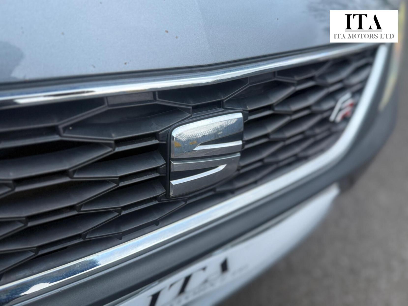 SEAT Leon 1.4 EcoTSI FR Technology Sport Coupe Euro 6 (s/s) 3dr