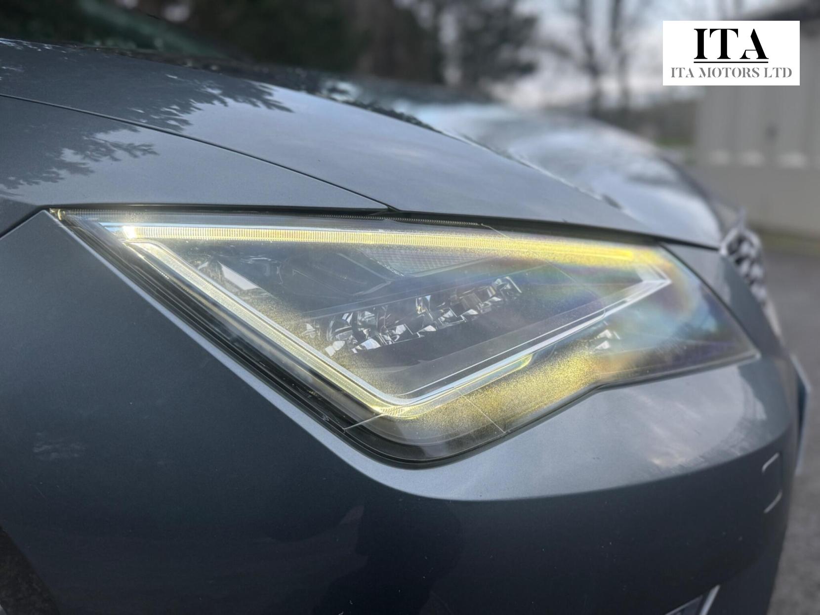 SEAT Leon 1.4 EcoTSI FR Technology Sport Coupe Euro 6 (s/s) 3dr