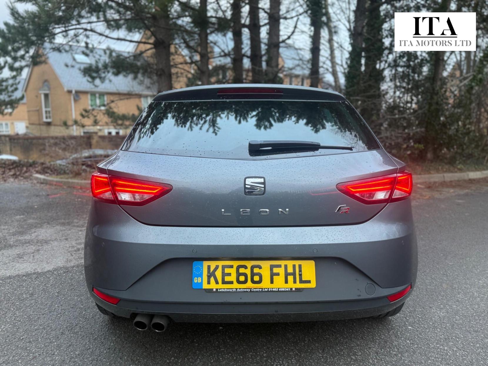 SEAT Leon 1.4 EcoTSI FR Technology Sport Coupe Euro 6 (s/s) 3dr