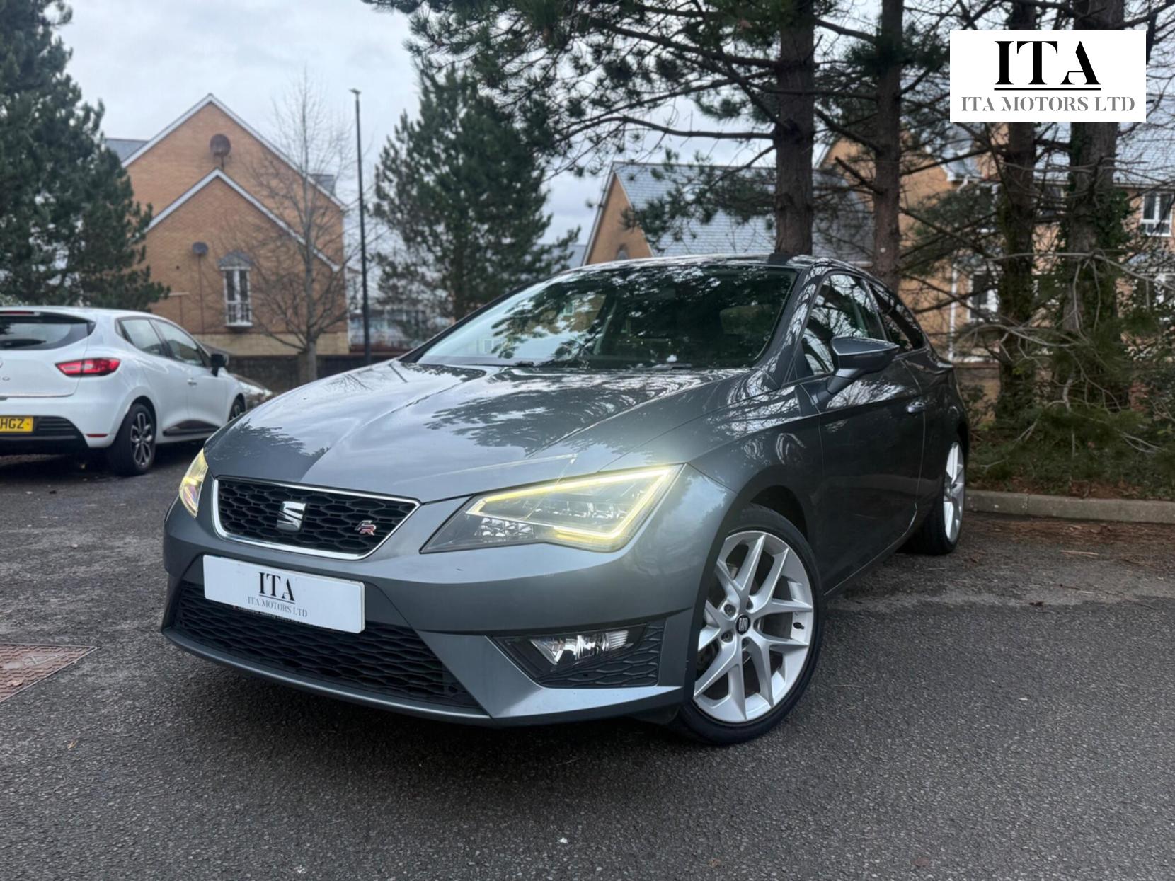 SEAT Leon 1.4 EcoTSI FR Technology Sport Coupe Euro 6 (s/s) 3dr