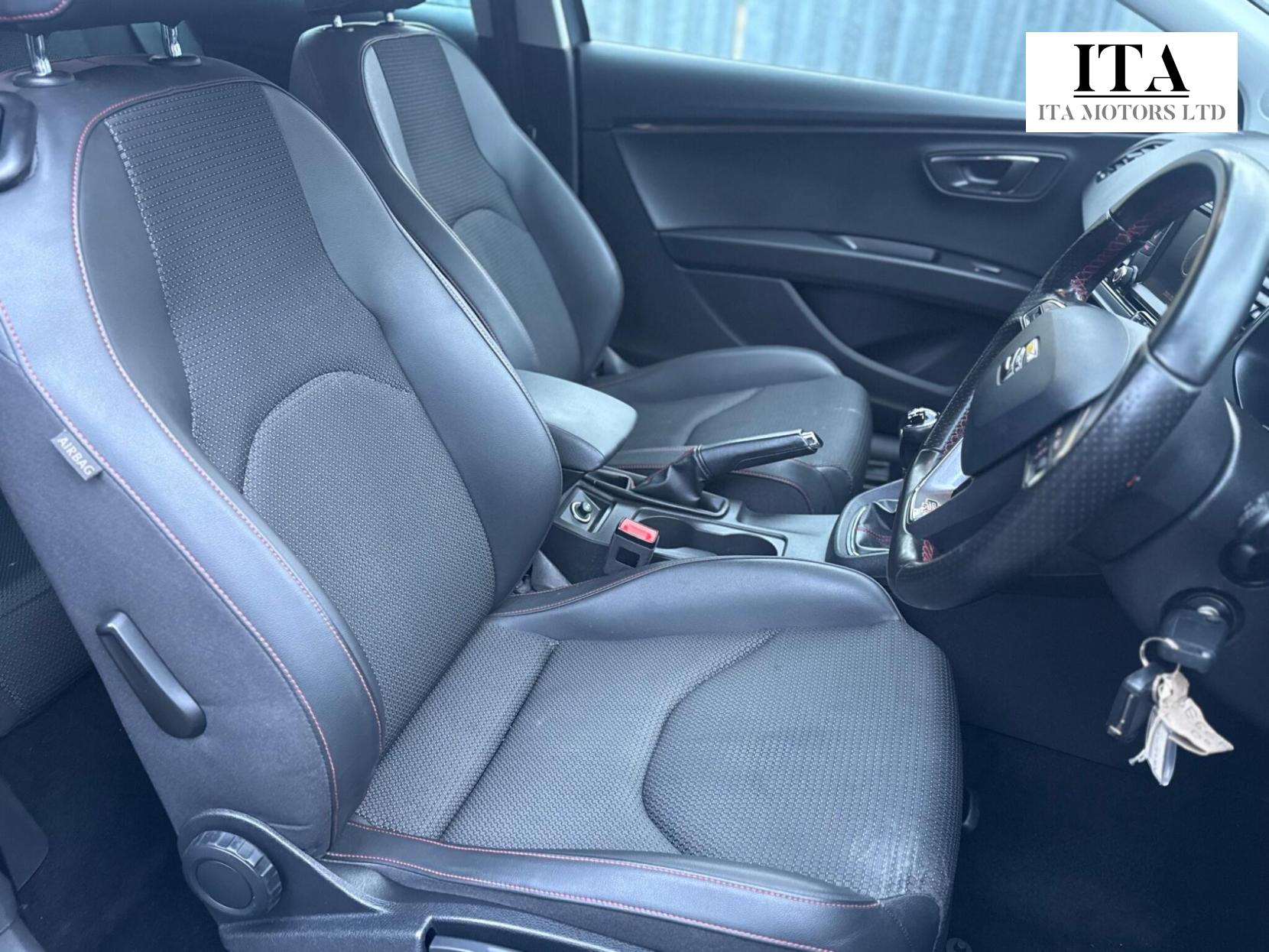 SEAT Leon 1.4 EcoTSI FR Technology Sport Coupe Euro 6 (s/s) 3dr