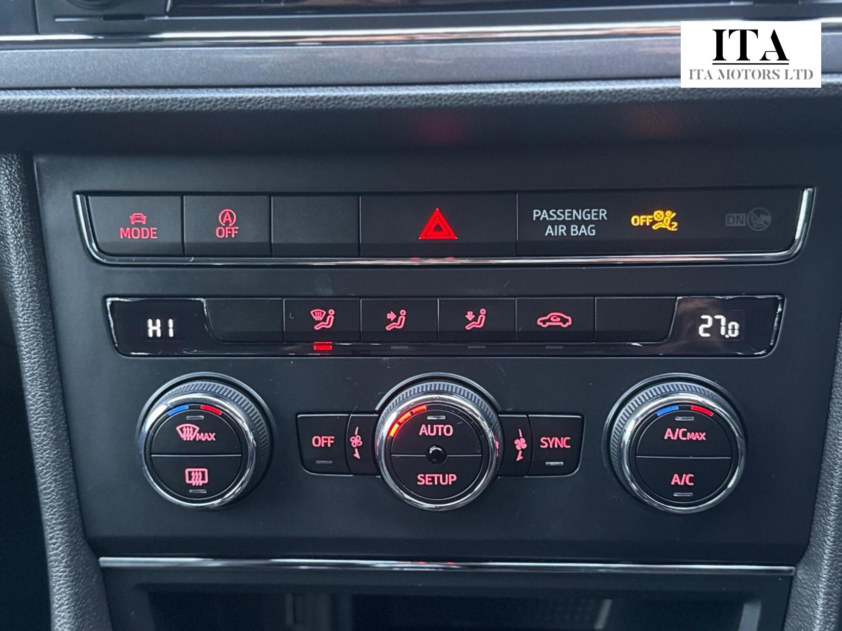 SEAT Leon 1.4 EcoTSI FR Technology Sport Coupe Euro 6 (s/s) 3dr