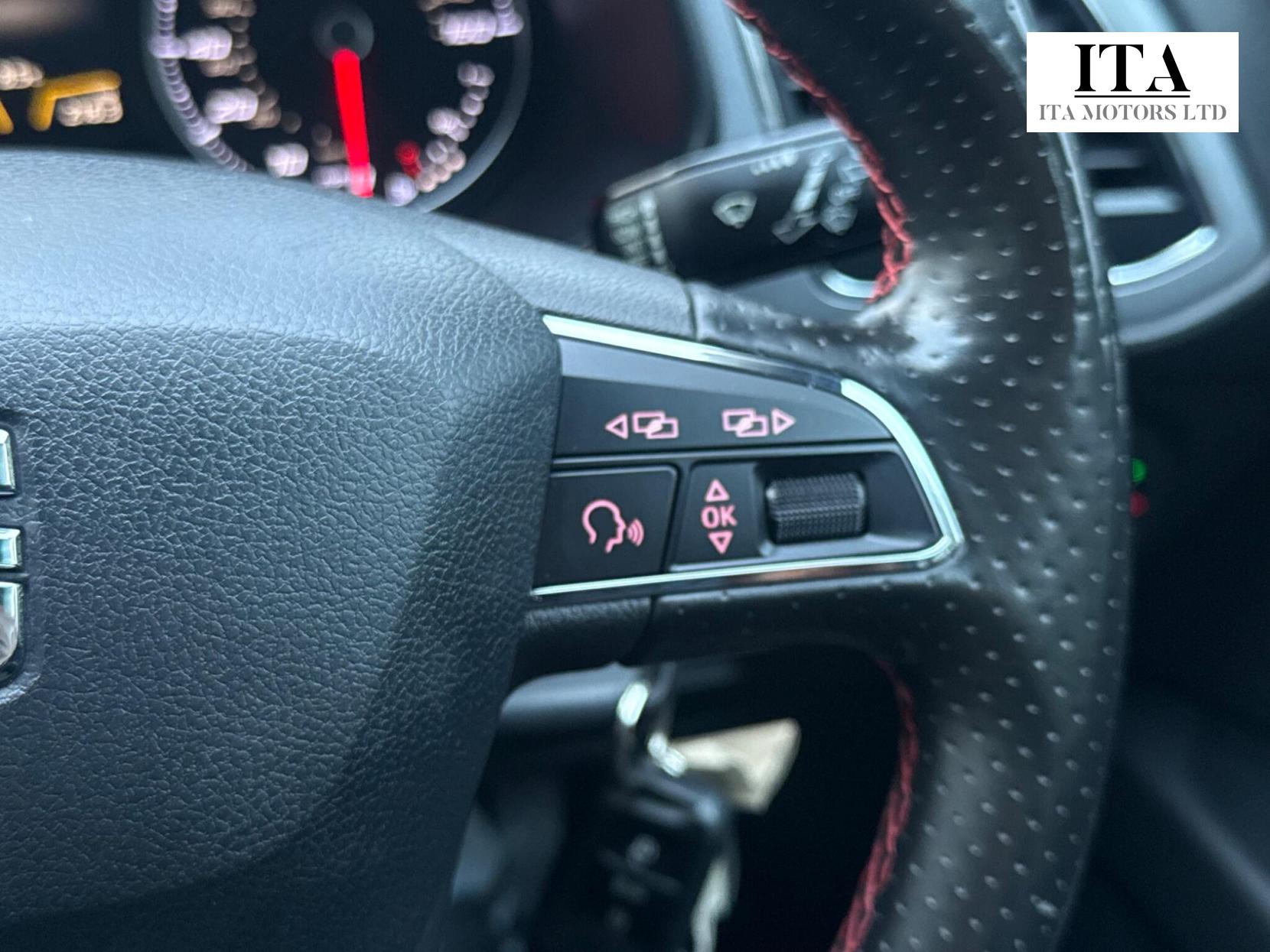 SEAT Leon 1.4 EcoTSI FR Technology Sport Coupe Euro 6 (s/s) 3dr