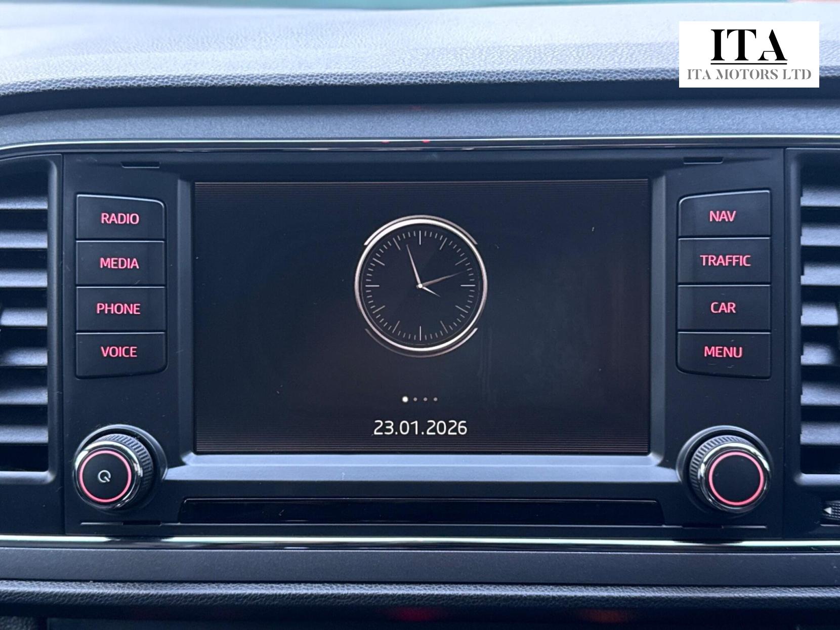 SEAT Leon 1.4 EcoTSI FR Technology Sport Coupe Euro 6 (s/s) 3dr