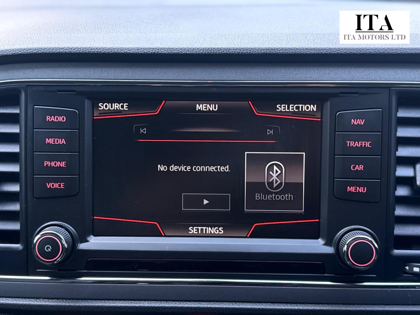 SEAT Leon 1.4 EcoTSI FR Technology Sport Coupe Euro 6 (s/s) 3dr