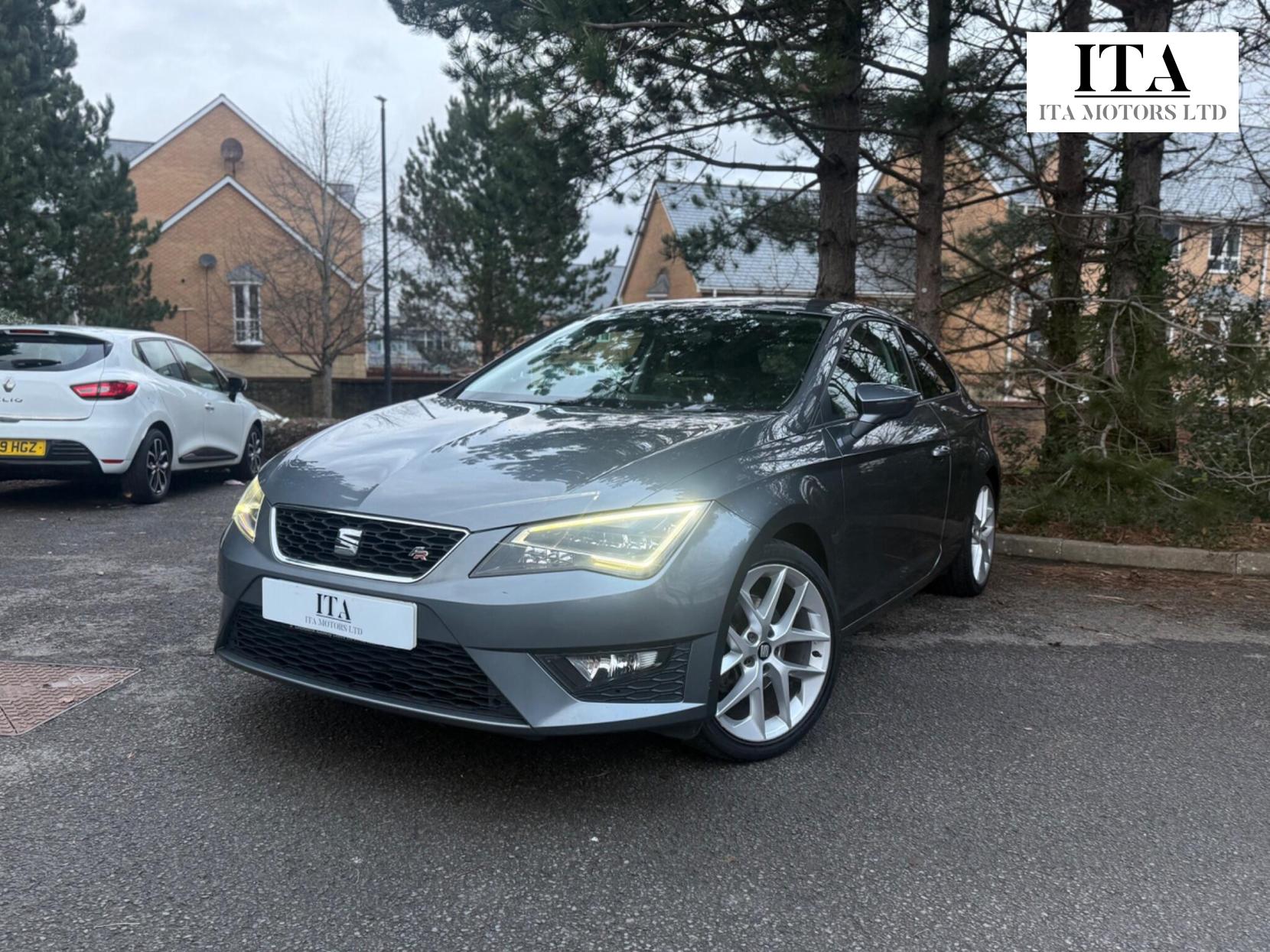 SEAT Leon 1.4 EcoTSI FR Technology Sport Coupe Euro 6 (s/s) 3dr