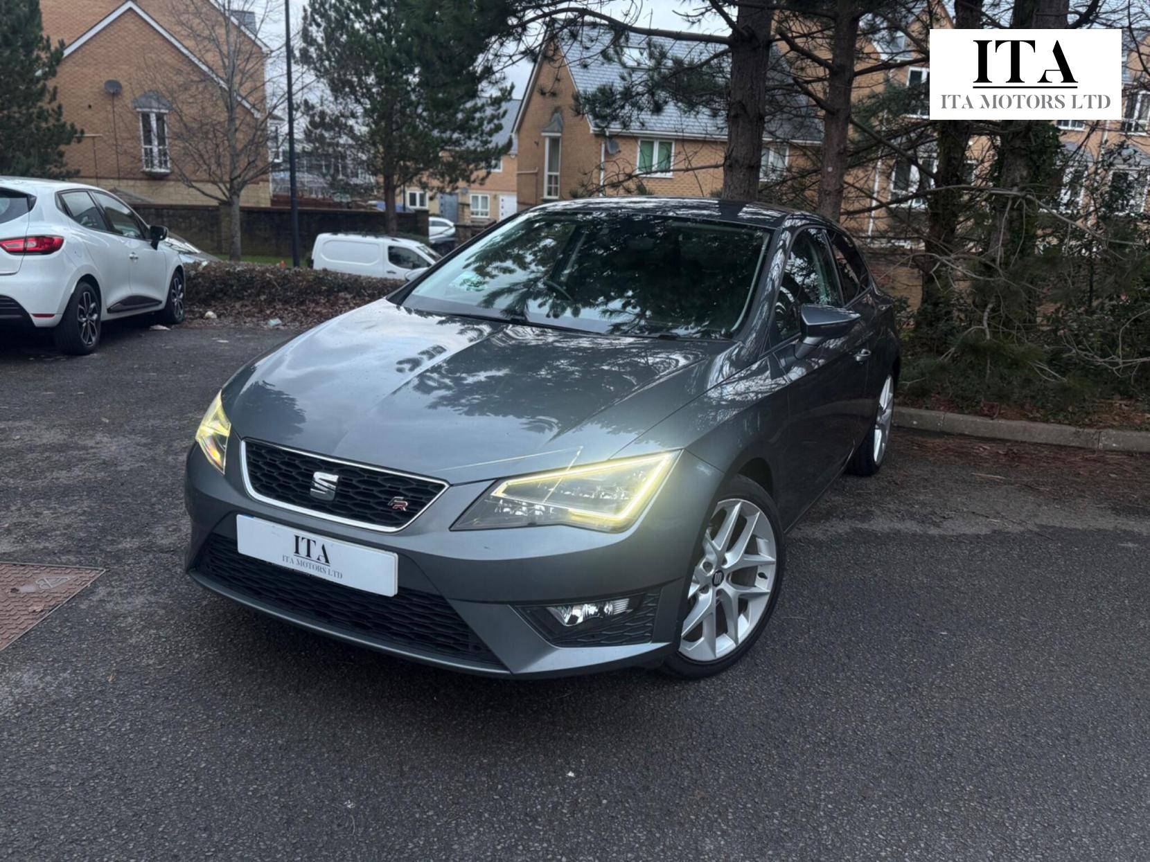 SEAT Leon 1.4 EcoTSI FR Technology Sport Coupe Euro 6 (s/s) 3dr
