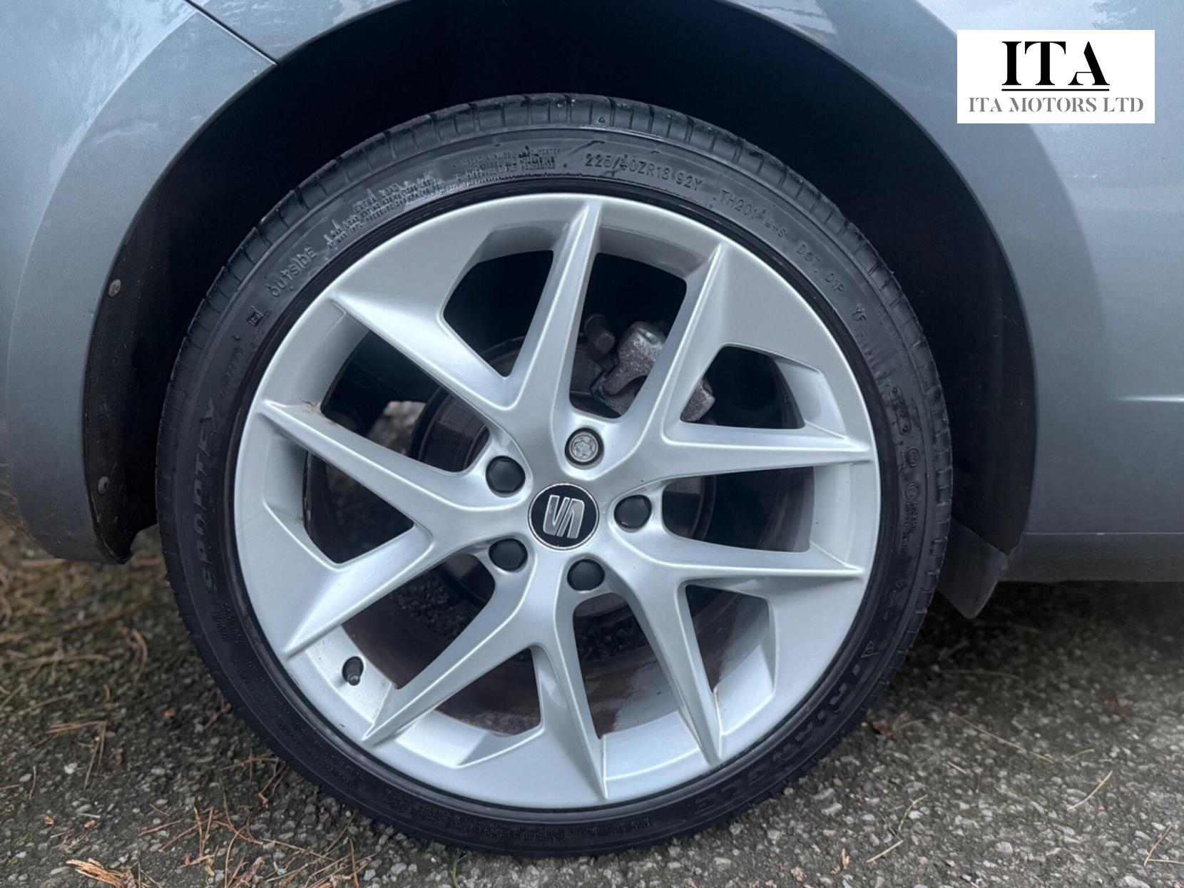 SEAT Leon 1.4 EcoTSI FR Technology Sport Coupe Euro 6 (s/s) 3dr