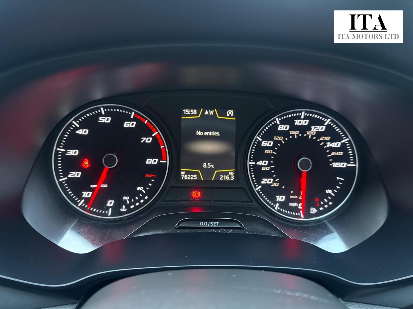 SEAT Leon 1.4 EcoTSI FR Technology Sport Coupe Euro 6 (s/s) 3dr