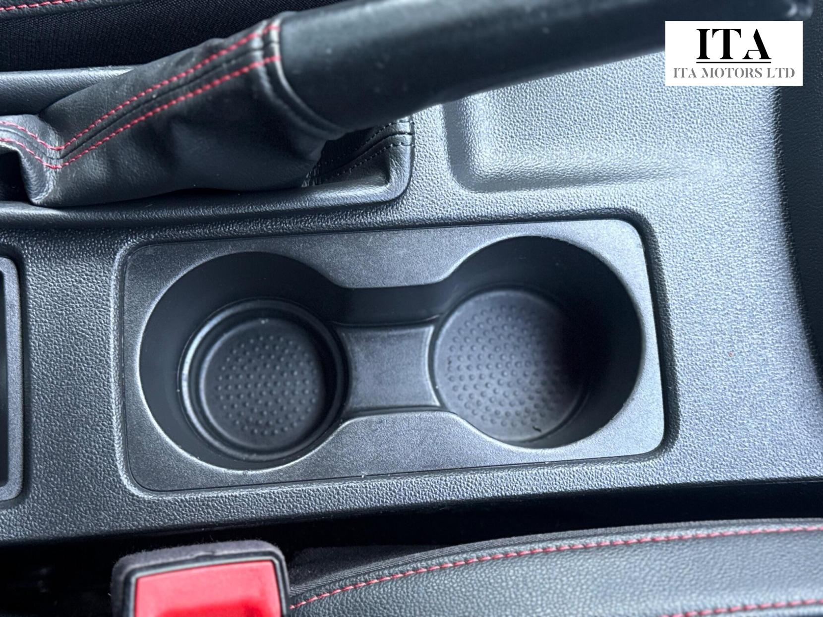 SEAT Leon 1.4 EcoTSI FR Technology Sport Coupe Euro 6 (s/s) 3dr