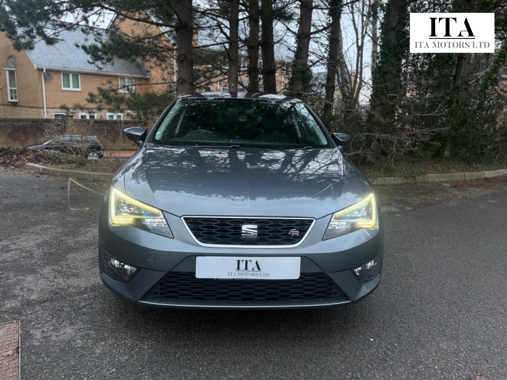 SEAT Leon 1.4 EcoTSI FR Technology Sport Coupe Euro 6 (s/s) 3dr