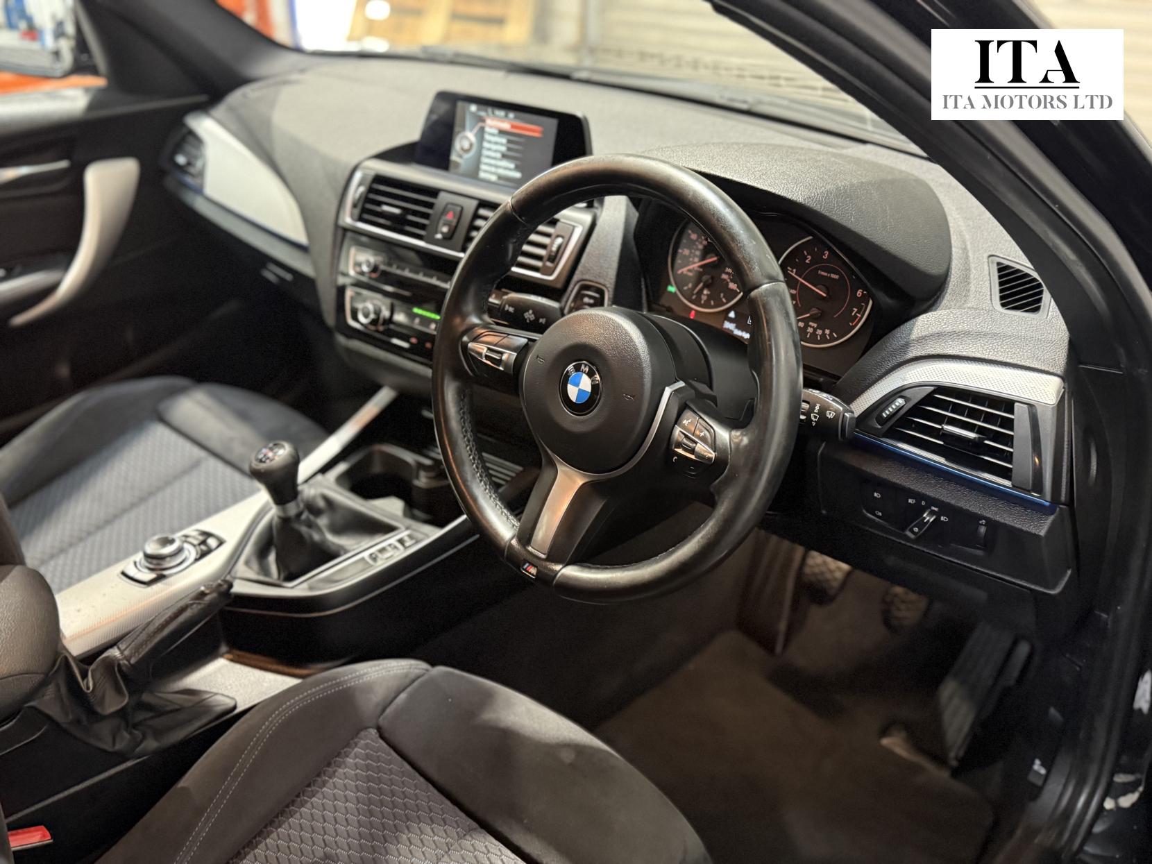 BMW 1 Series 1.5 118i M Sport Hatchback 5dr Petrol Manual Euro 6 (s/s) (136 ps)