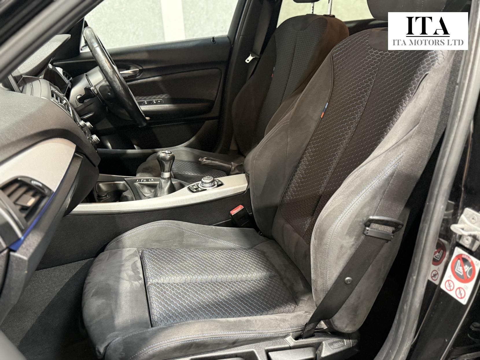 BMW 1 Series 1.5 118i M Sport Hatchback 5dr Petrol Manual Euro 6 (s/s) (136 ps)