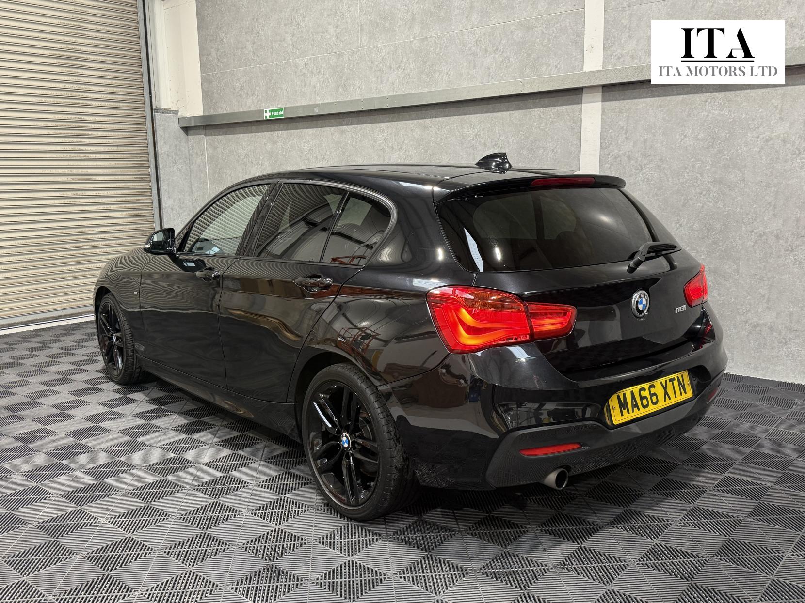BMW 1 Series 1.5 118i M Sport Hatchback 5dr Petrol Manual Euro 6 (s/s) (136 ps)