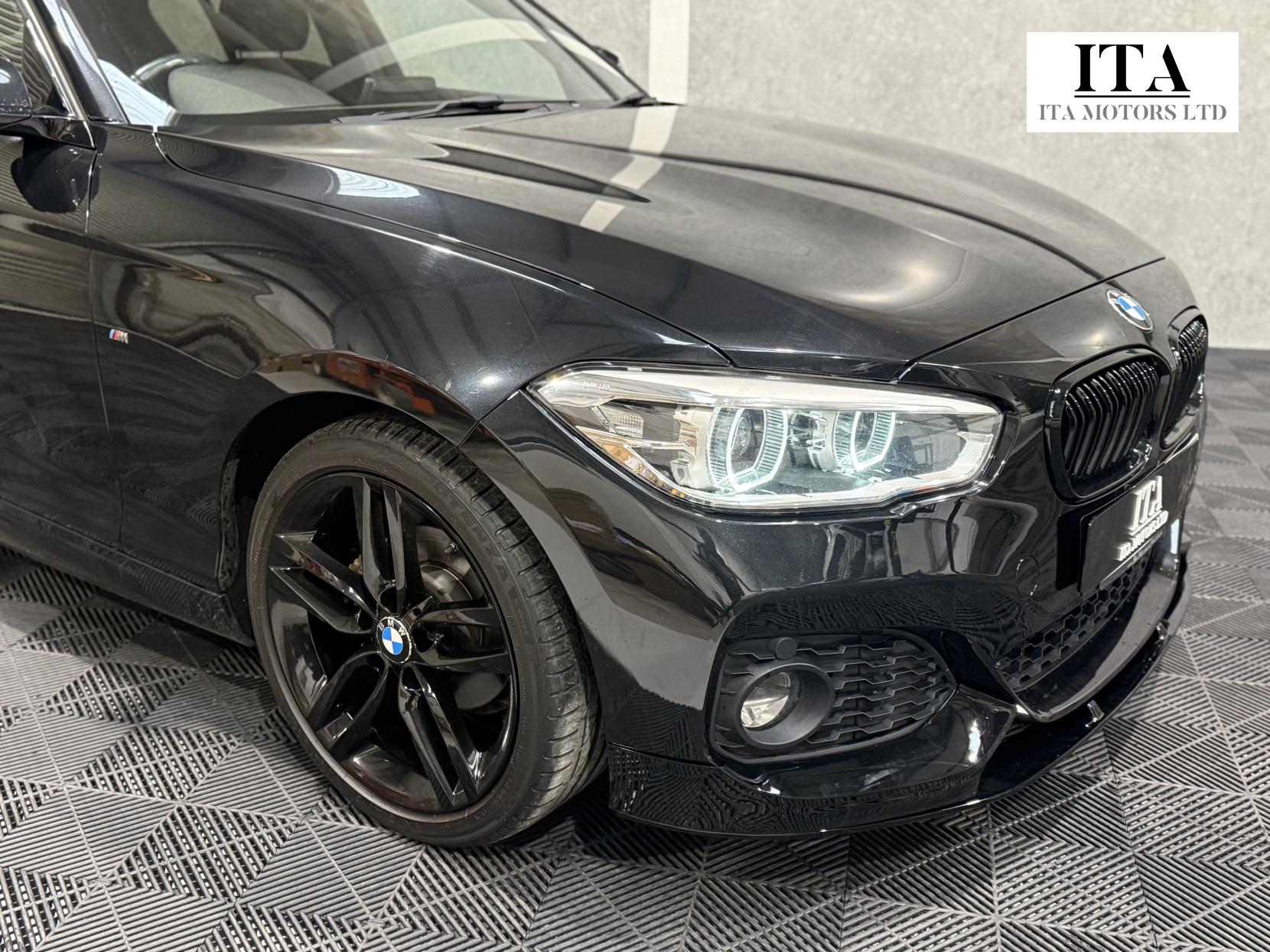 BMW 1 Series 1.5 118i M Sport Hatchback 5dr Petrol Manual Euro 6 (s/s) (136 ps)