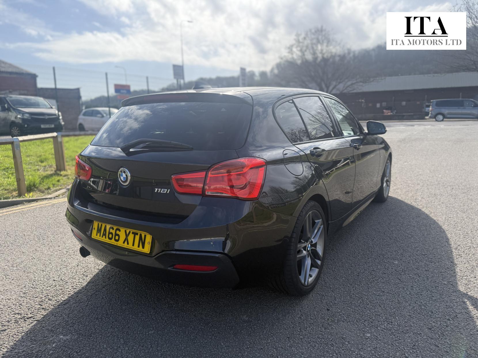 BMW 1 Series 1.5 118i M Sport Hatchback 5dr Petrol Manual Euro 6 (s/s) (136 ps)