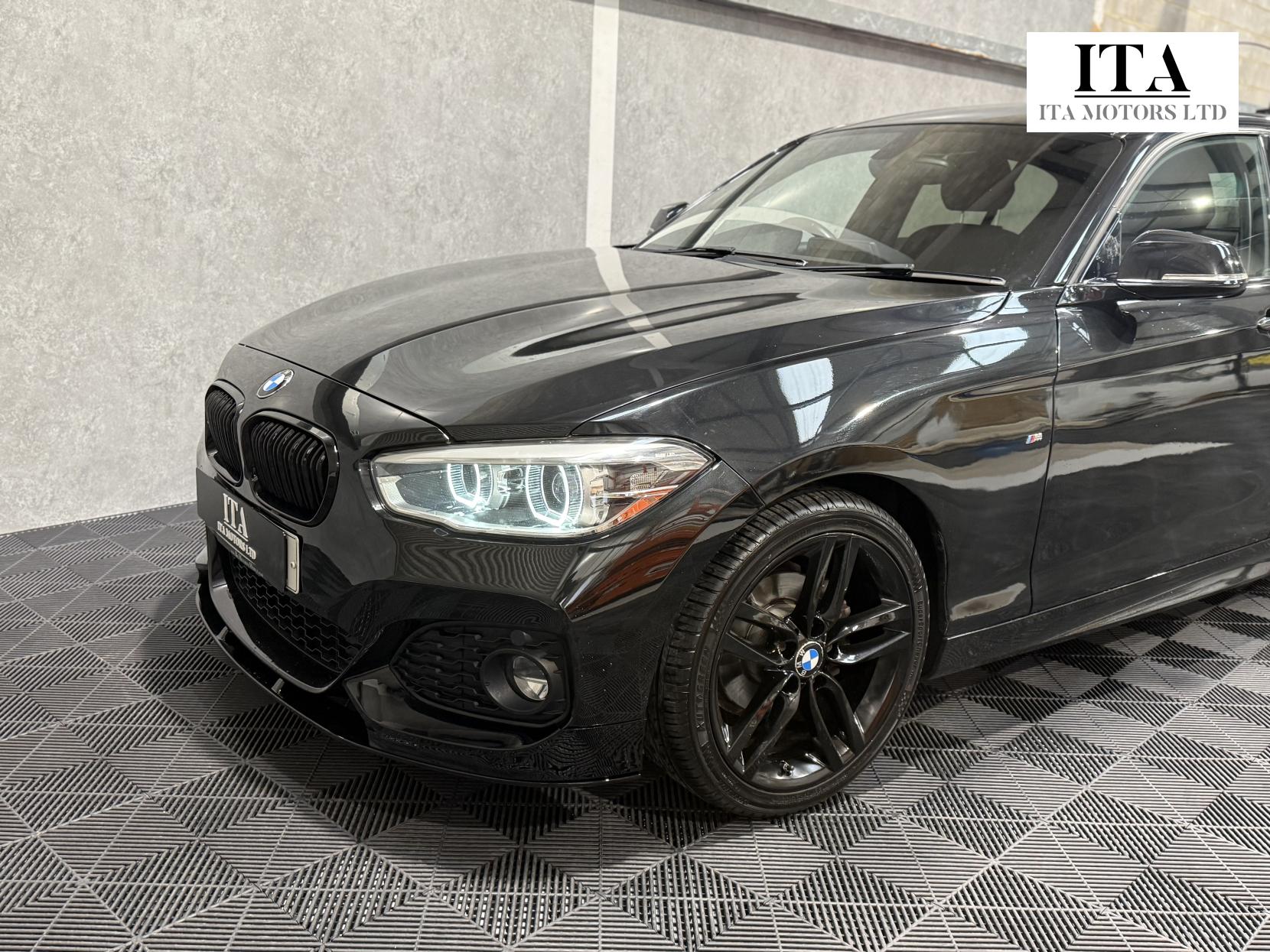 BMW 1 Series 1.5 118i M Sport Hatchback 5dr Petrol Manual Euro 6 (s/s) (136 ps)