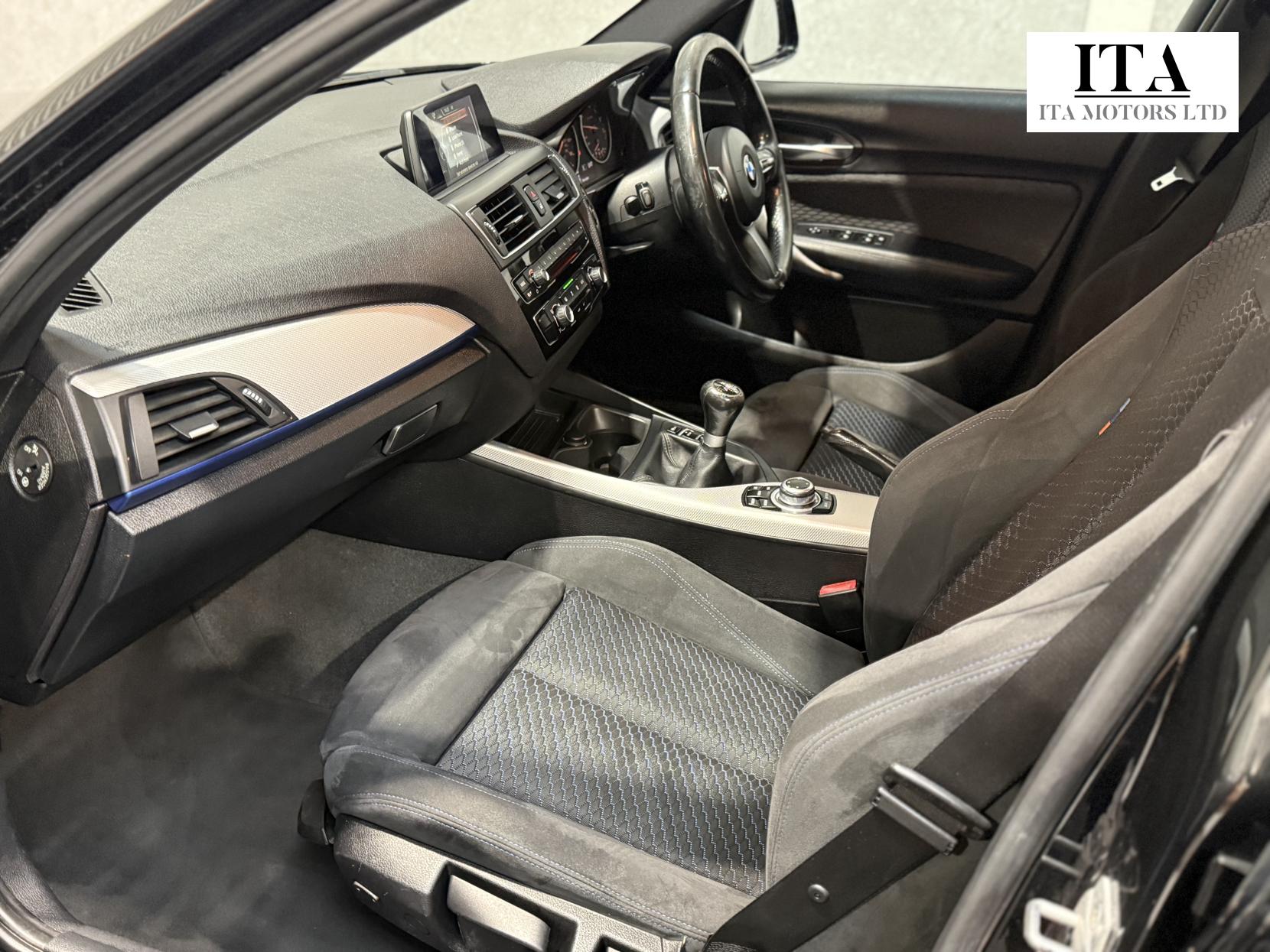 BMW 1 Series 1.5 118i M Sport Hatchback 5dr Petrol Manual Euro 6 (s/s) (136 ps)