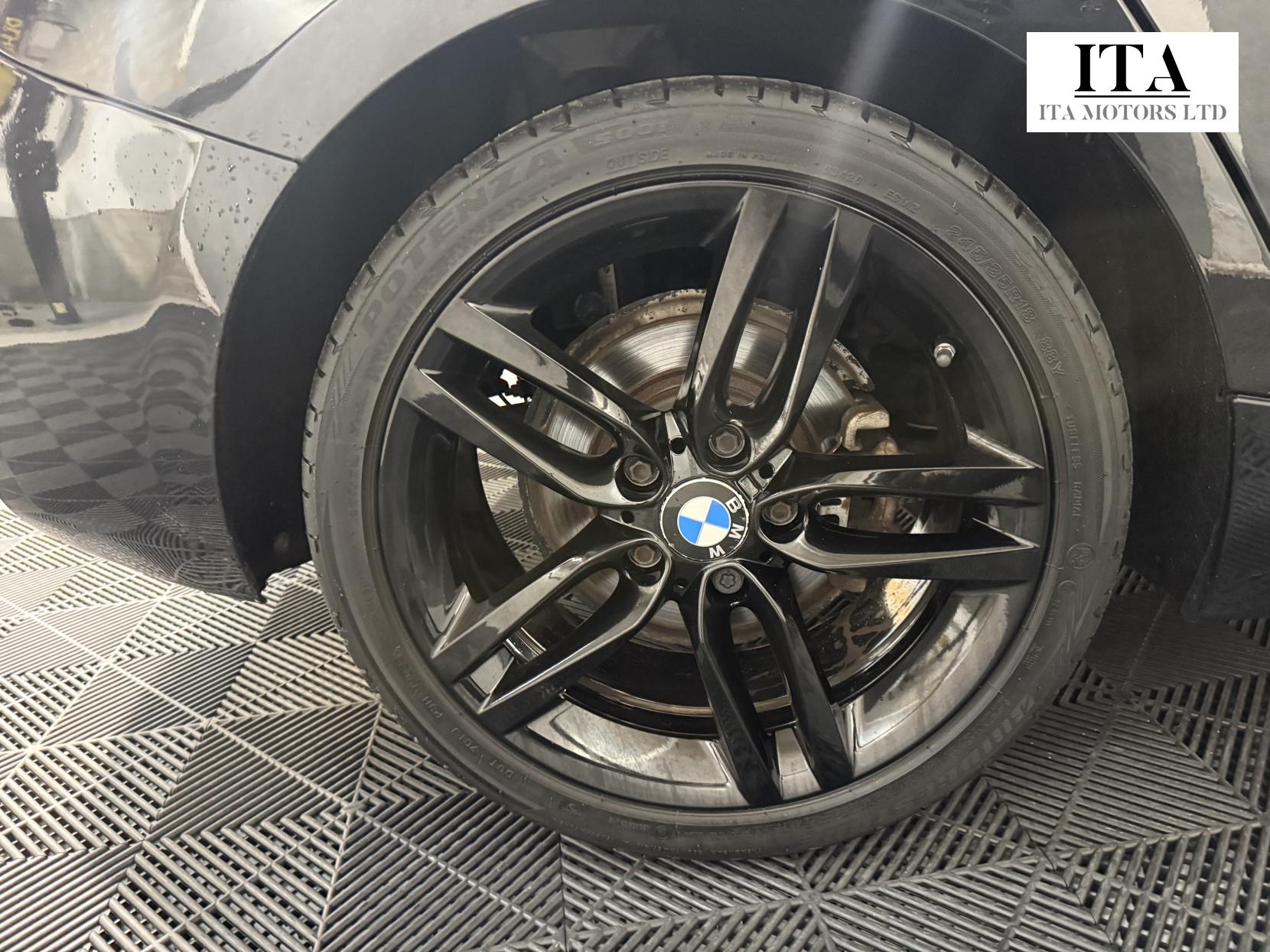 BMW 1 Series 1.5 118i M Sport Hatchback 5dr Petrol Manual Euro 6 (s/s) (136 ps)