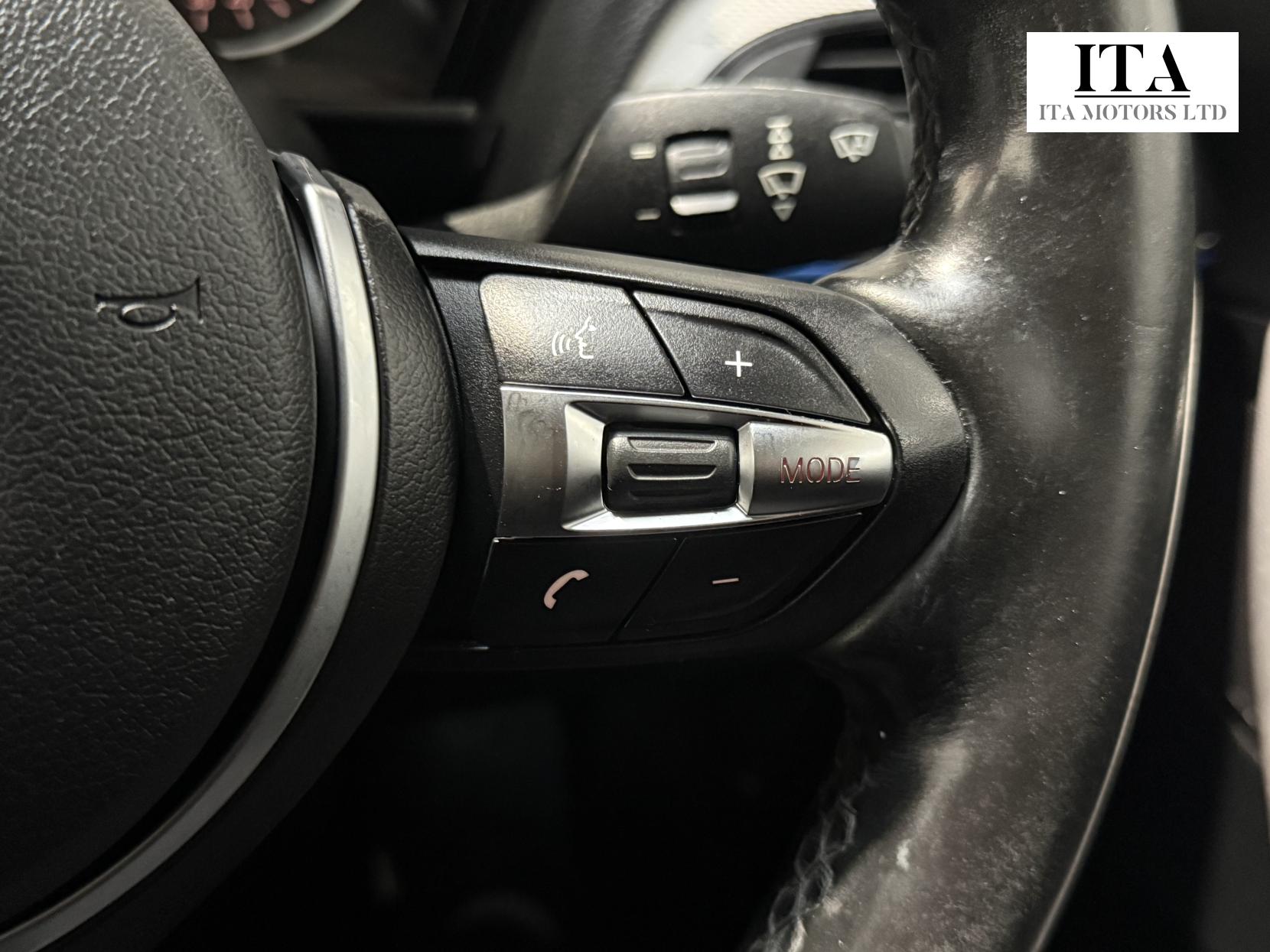 BMW 1 Series 1.5 118i M Sport Hatchback 5dr Petrol Manual Euro 6 (s/s) (136 ps)