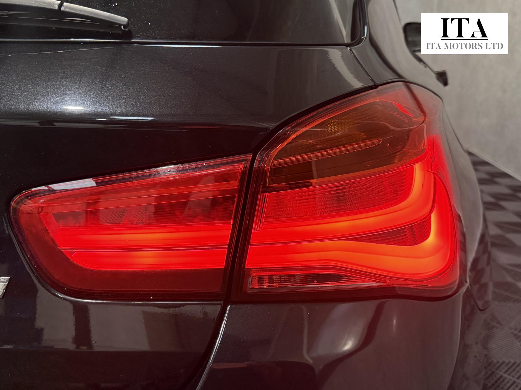 BMW 1 Series 1.5 118i M Sport Hatchback 5dr Petrol Manual Euro 6 (s/s) (136 ps)