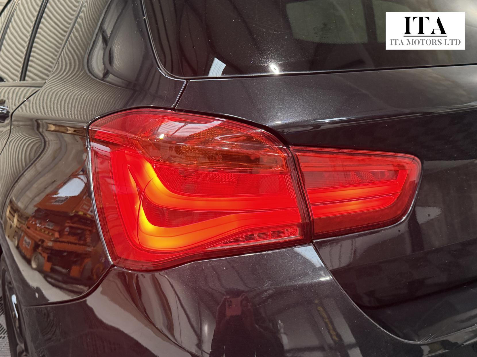 BMW 1 Series 1.5 118i M Sport Hatchback 5dr Petrol Manual Euro 6 (s/s) (136 ps)