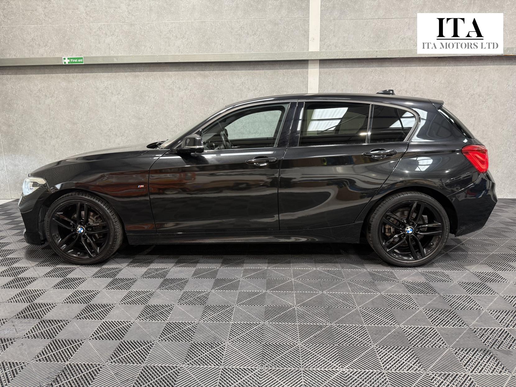 BMW 1 Series 1.5 118i M Sport Hatchback 5dr Petrol Manual Euro 6 (s/s) (136 ps)