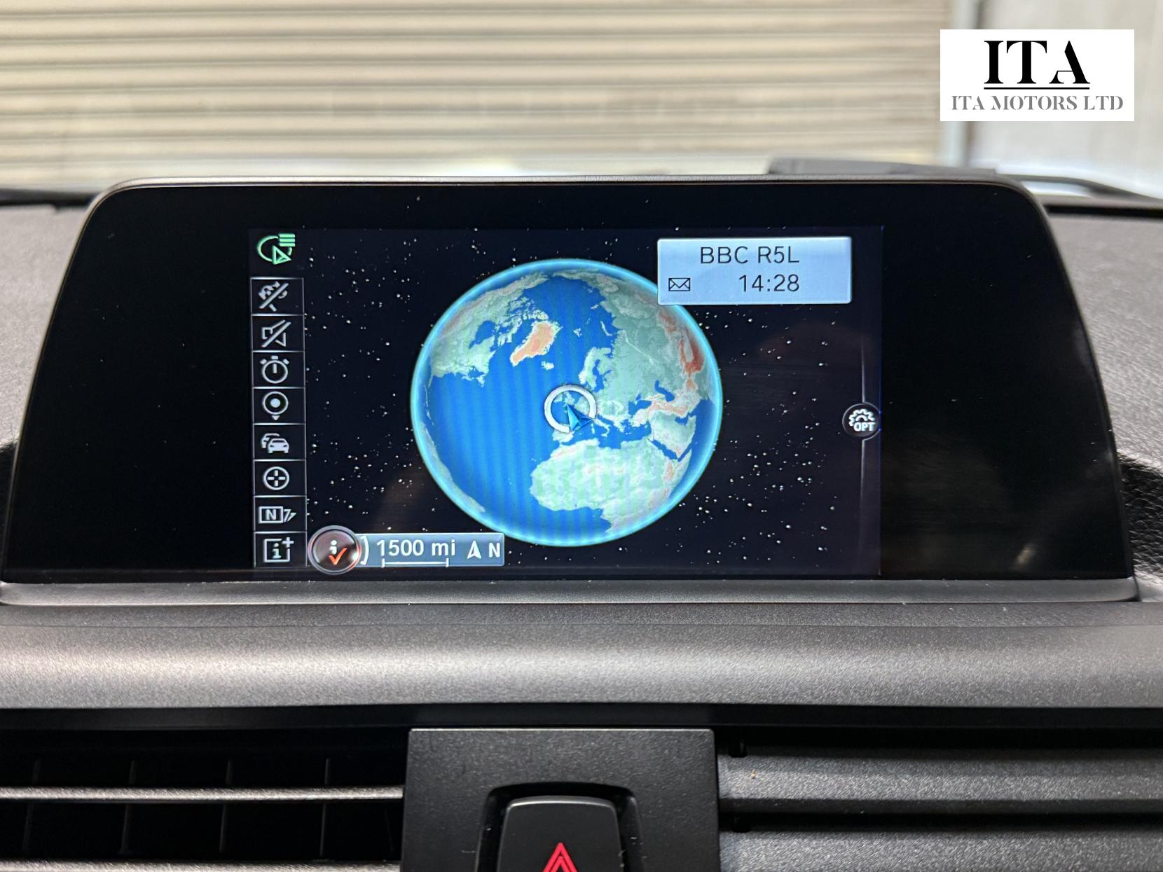 BMW 1 Series 1.5 118i M Sport Hatchback 5dr Petrol Manual Euro 6 (s/s) (136 ps)