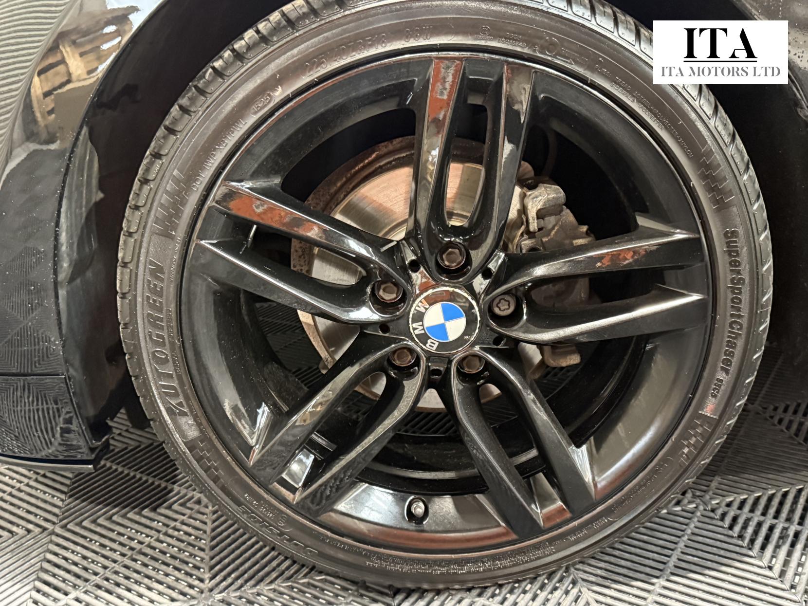 BMW 1 Series 1.5 118i M Sport Hatchback 5dr Petrol Manual Euro 6 (s/s) (136 ps)