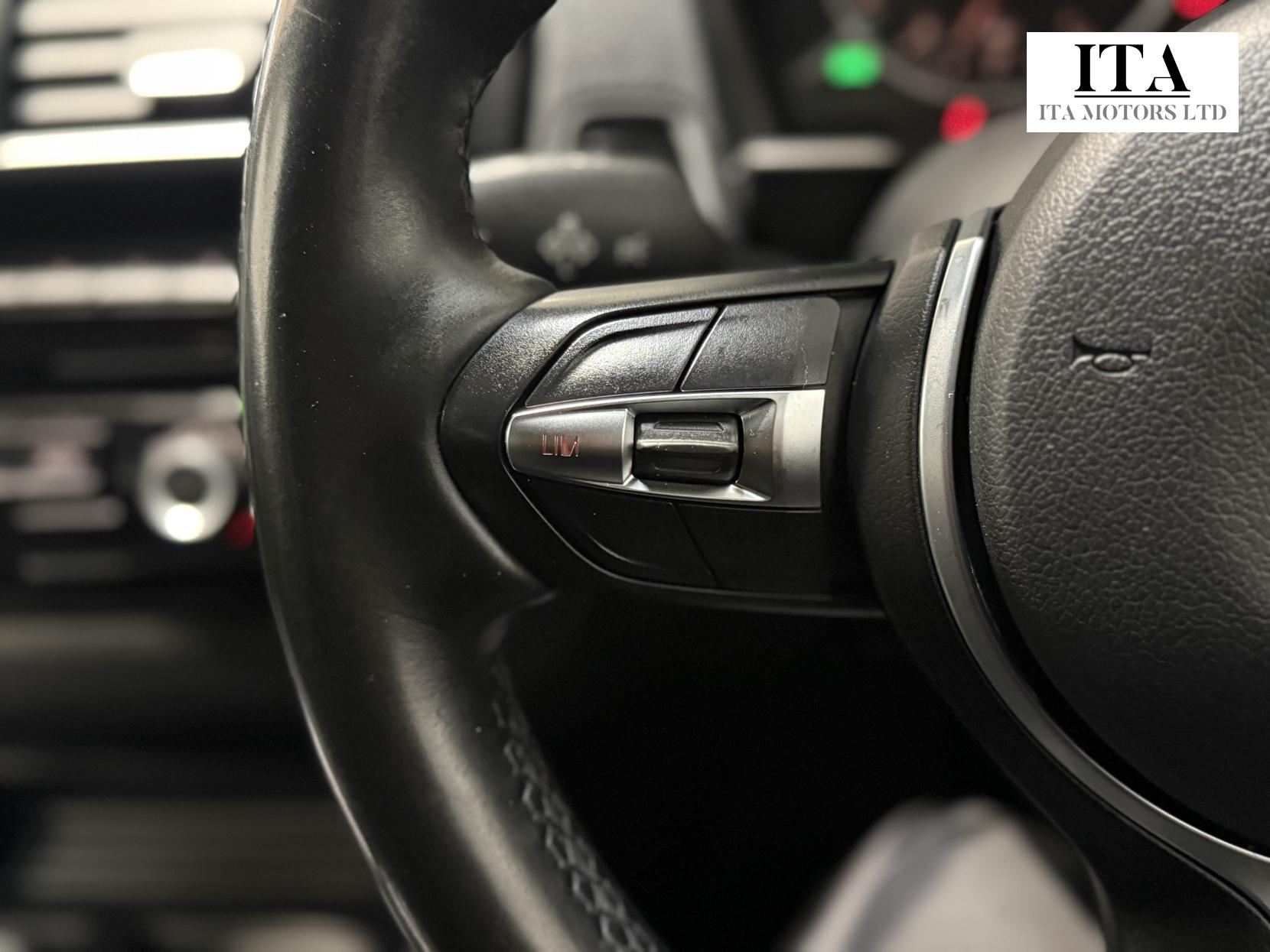 BMW 1 Series 1.5 118i M Sport Hatchback 5dr Petrol Manual Euro 6 (s/s) (136 ps)