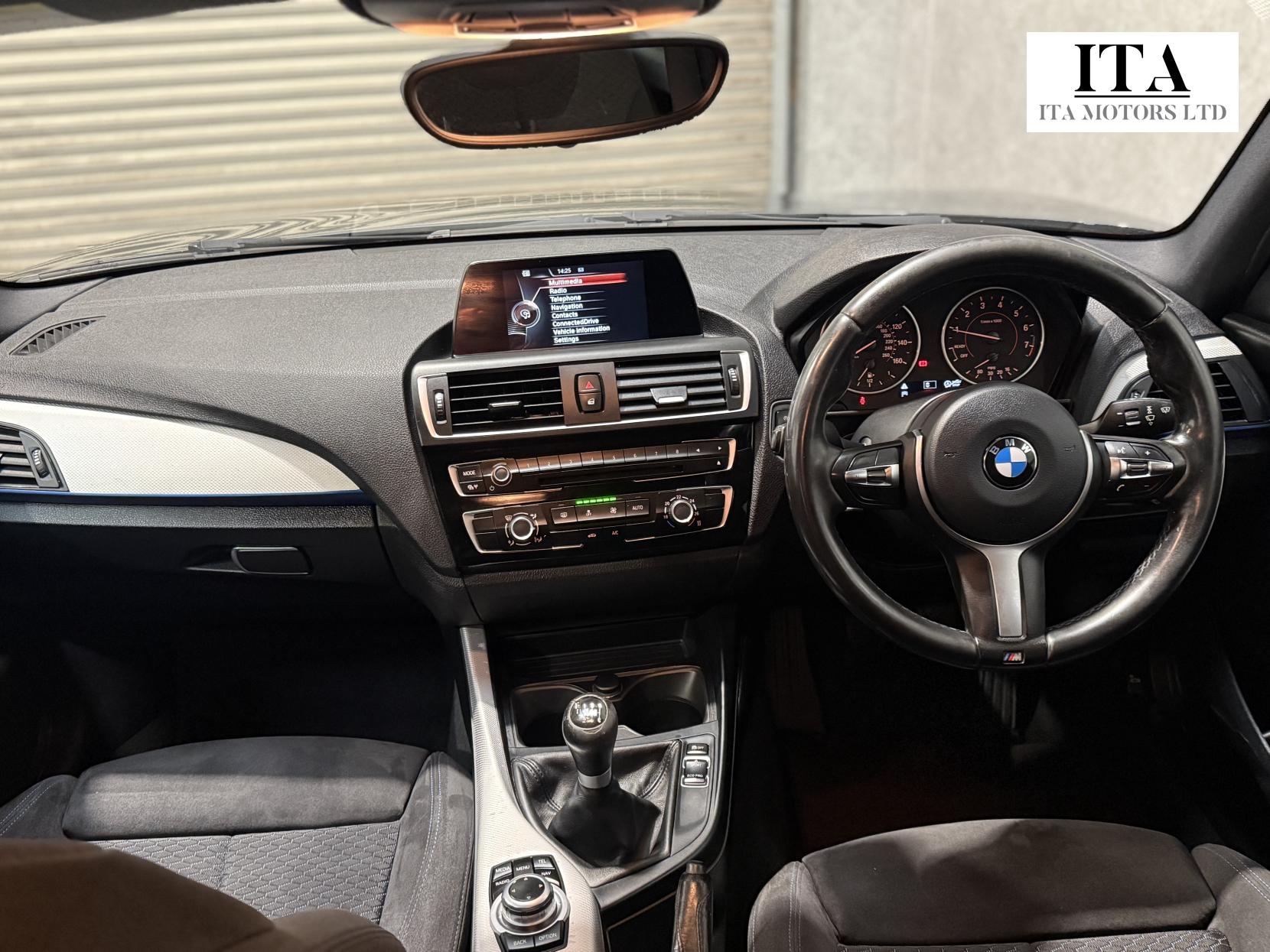 BMW 1 Series 1.5 118i M Sport Hatchback 5dr Petrol Manual Euro 6 (s/s) (136 ps)