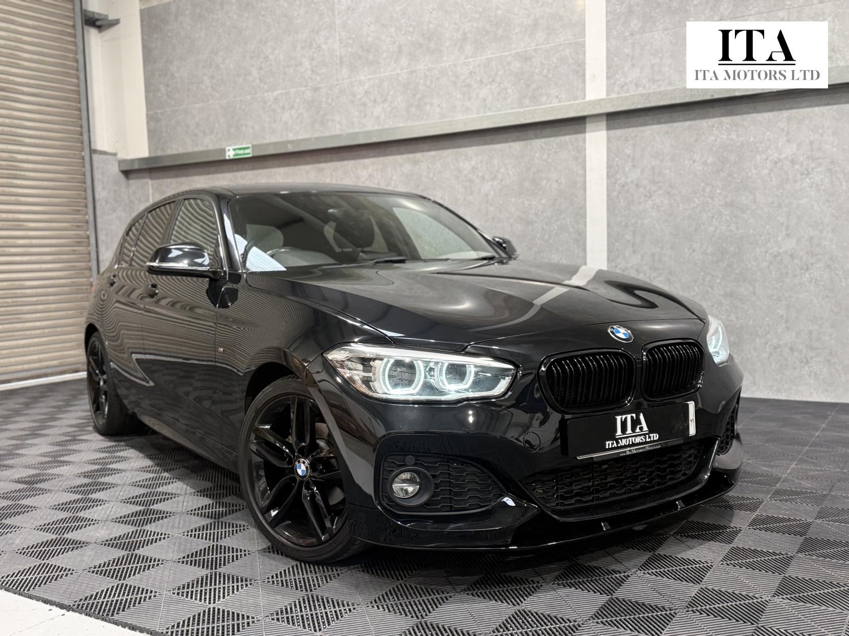 BMW 1 Series 1.5 118i M Sport Hatchback 5dr Petrol Manual Euro 6 (s/s) (136 ps)