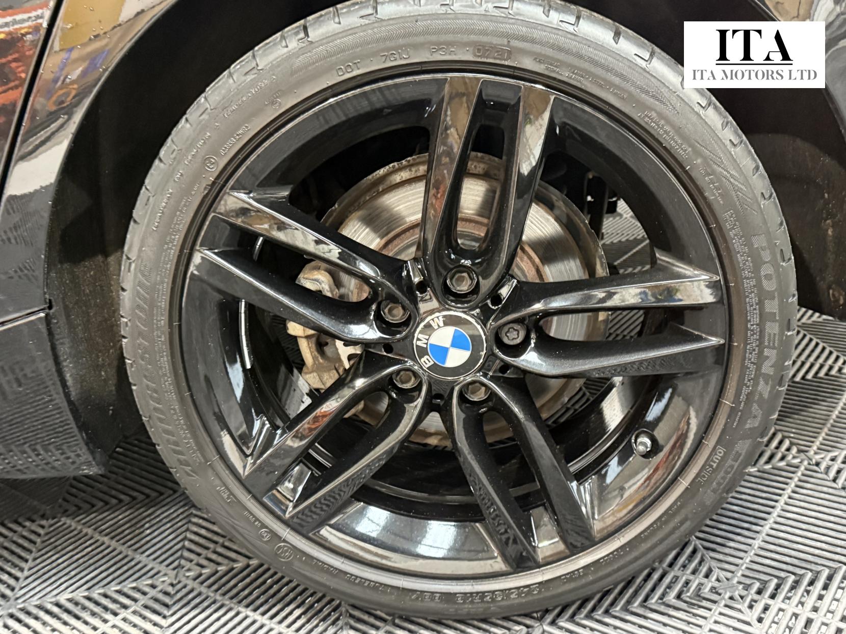 BMW 1 Series 1.5 118i M Sport Hatchback 5dr Petrol Manual Euro 6 (s/s) (136 ps)