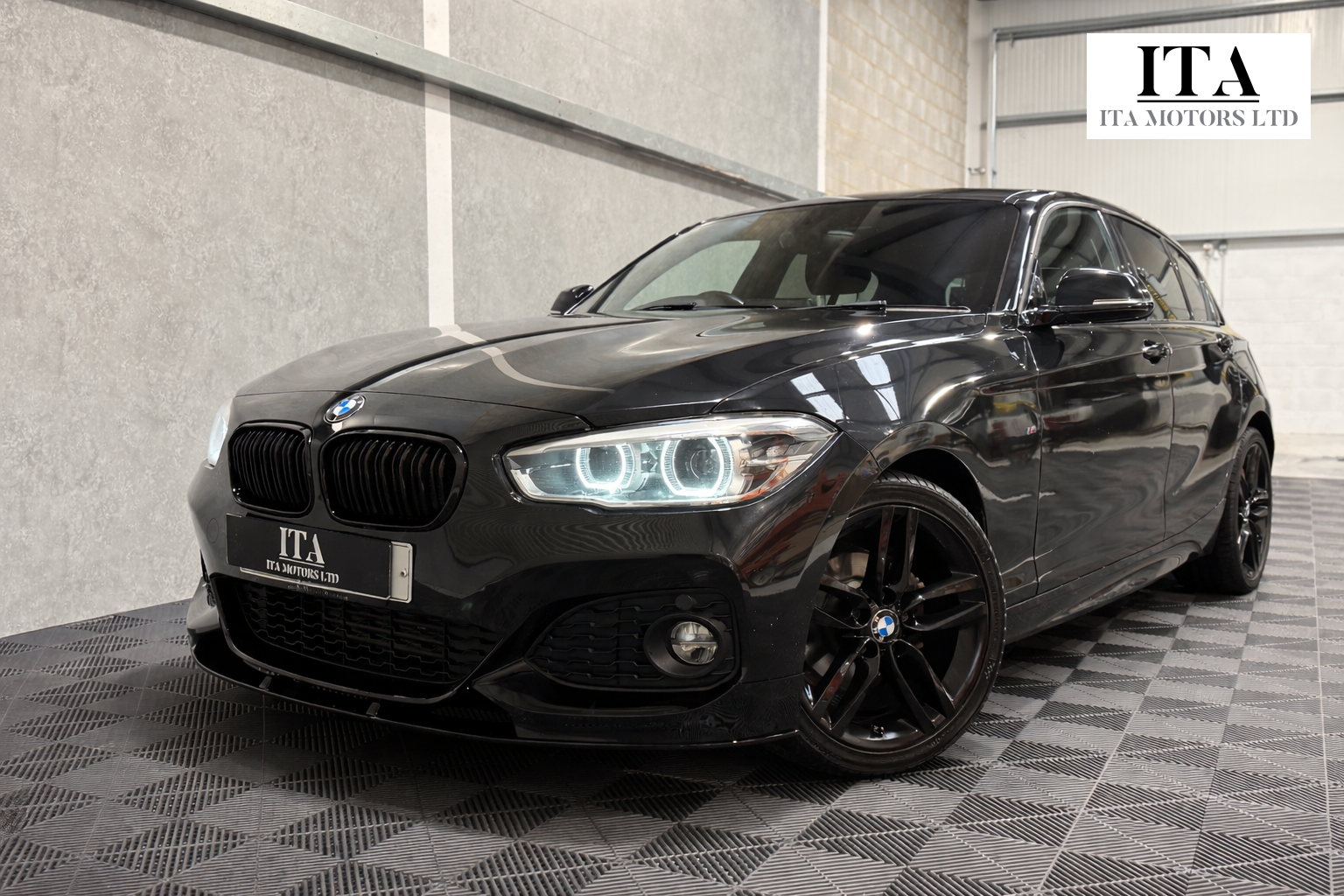 BMW 1 Series 1.5 118i M Sport Hatchback 5dr Petrol Manual Euro 6 (s/s) (136 ps)