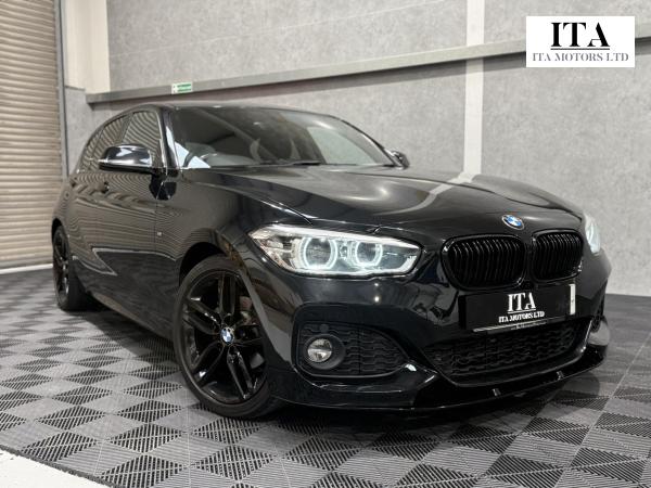 BMW 1 Series 1.5 118i M Sport Hatchback 5dr Petrol Manual Euro 6 (s/s) (136 ps)